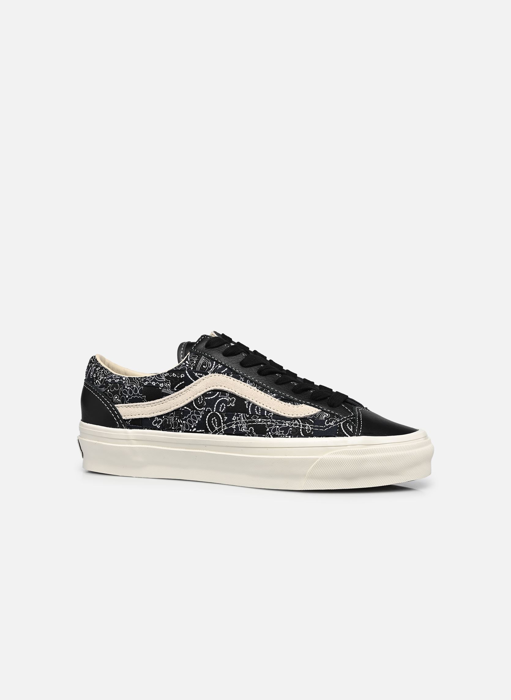 Sneakers LX Old Skool 36 blauw Vans Sneakers LX Old Skool 36 blauw BANDANA BLACK