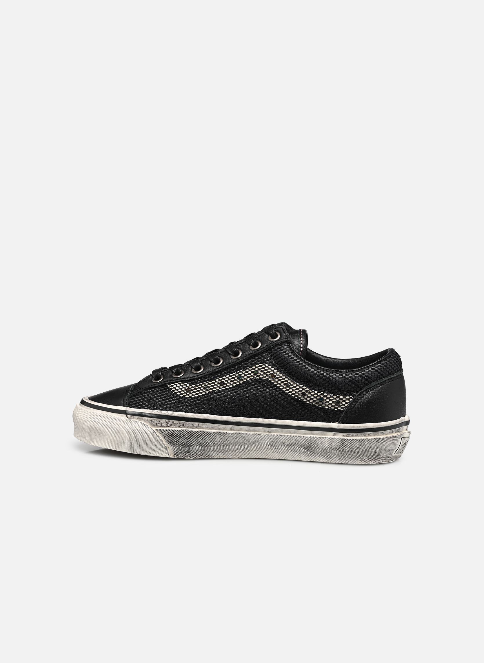 Sneakers LX Old Skool 36 zwart Vans Sneakers LX Old Skool 36 zwart BLACK