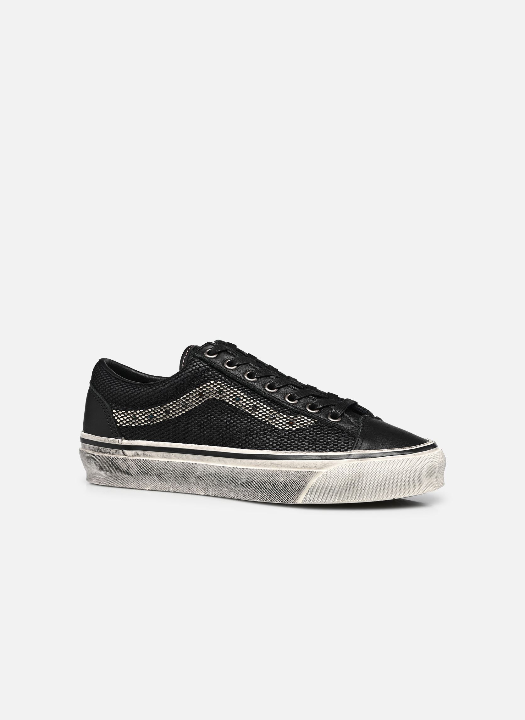 Sneakers LX Old Skool 36 zwart Vans Sneakers LX Old Skool 36 zwart BLACK