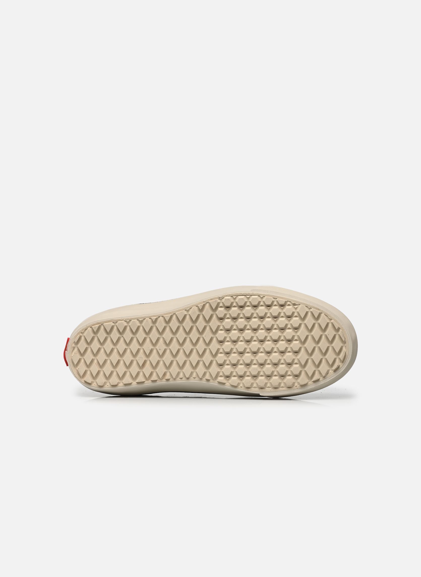 Baskets Mid-Slip Insulated homme marron Vans Baskets Mid-Slip Insulated homme marron BROWN