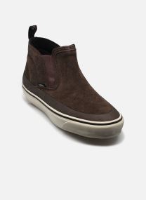 Baskets Mid-Slip Insulated homme marron
