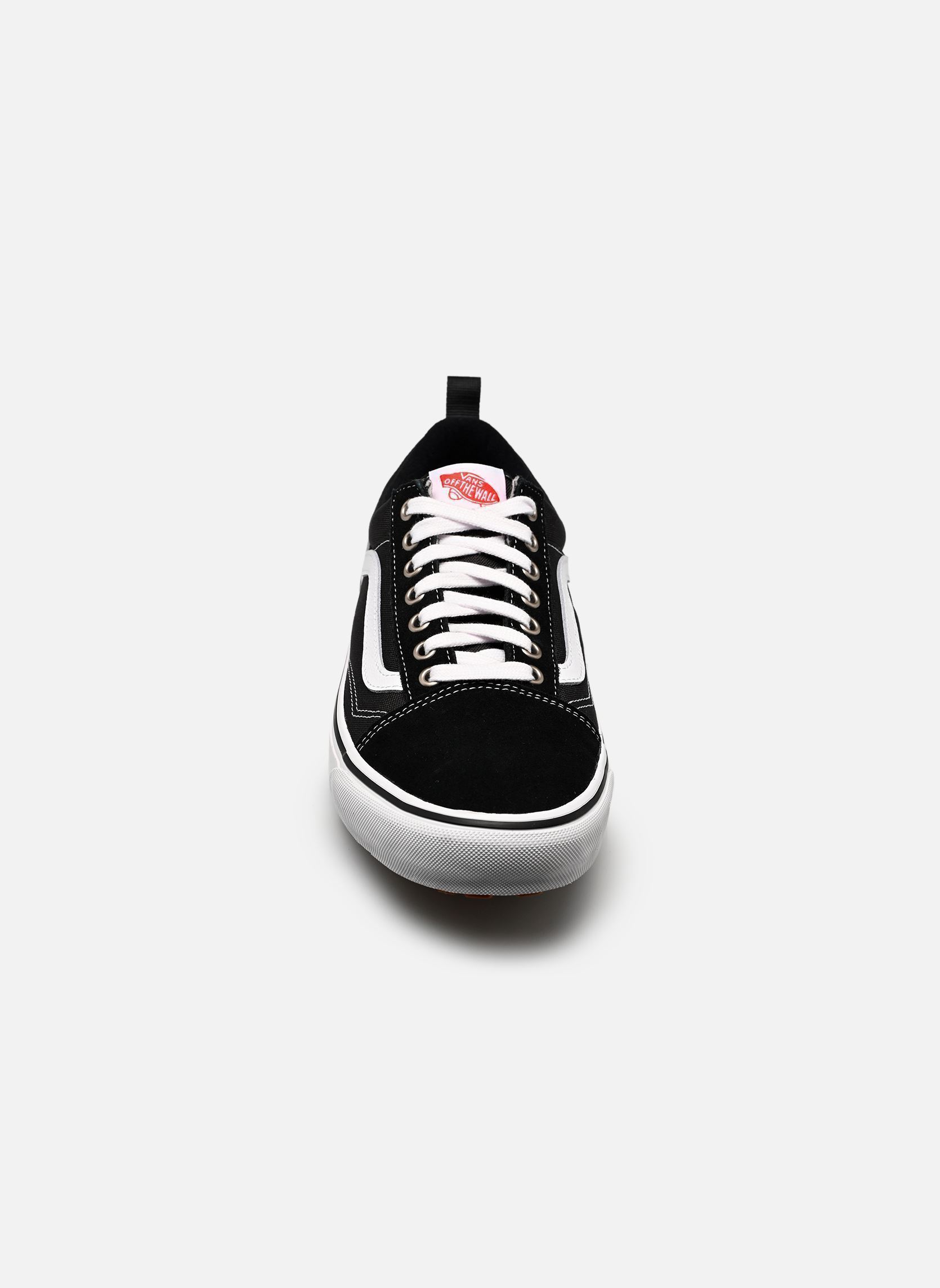 Sneaker Old Skool Insulated herren schwarz Vans Sneaker Old Skool Insulated herren schwarz BLACK/WHITE