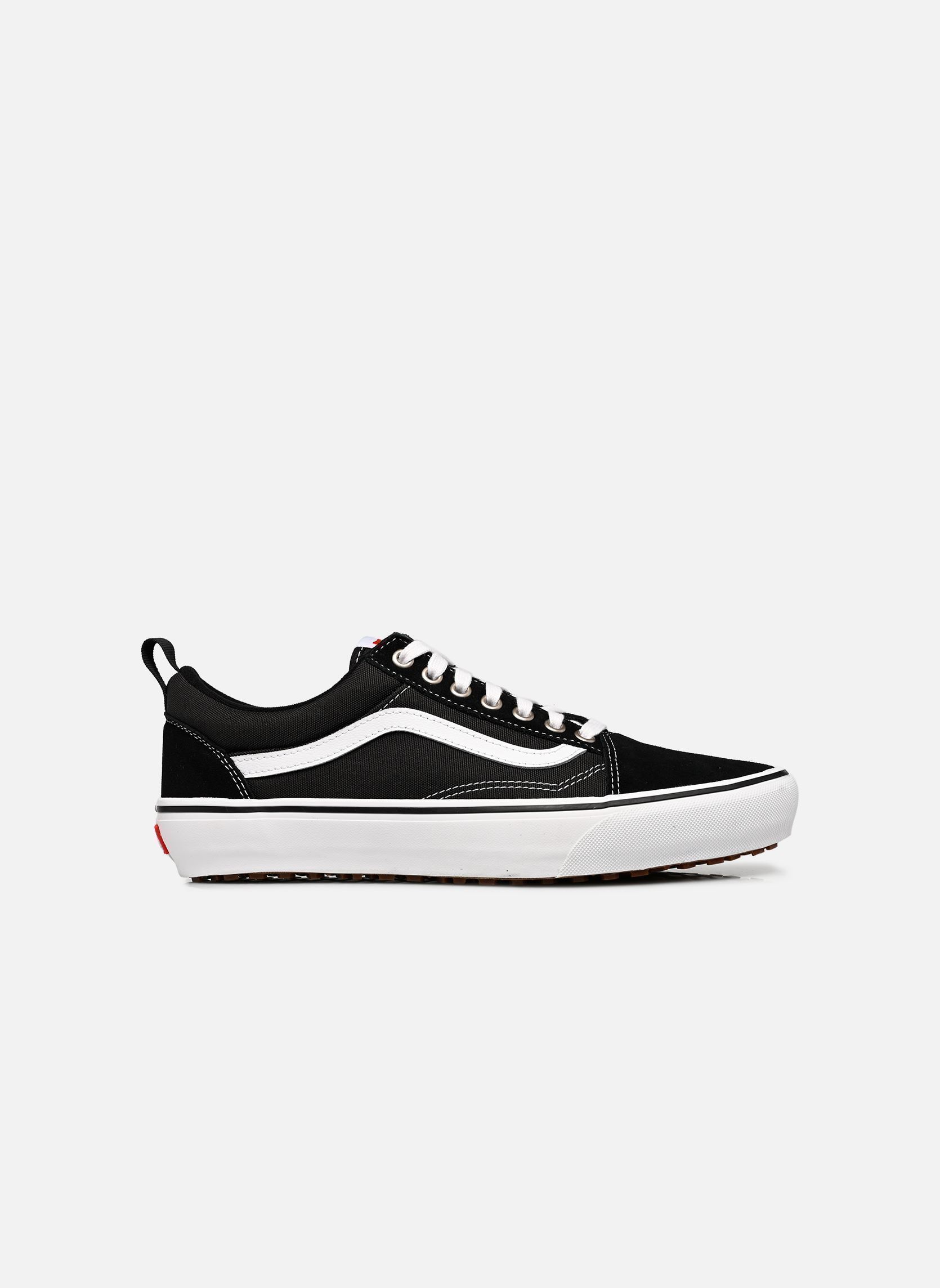 Sneaker Old Skool Insulated herren schwarz Vans Sneaker Old Skool Insulated herren schwarz BLACK/WHITE