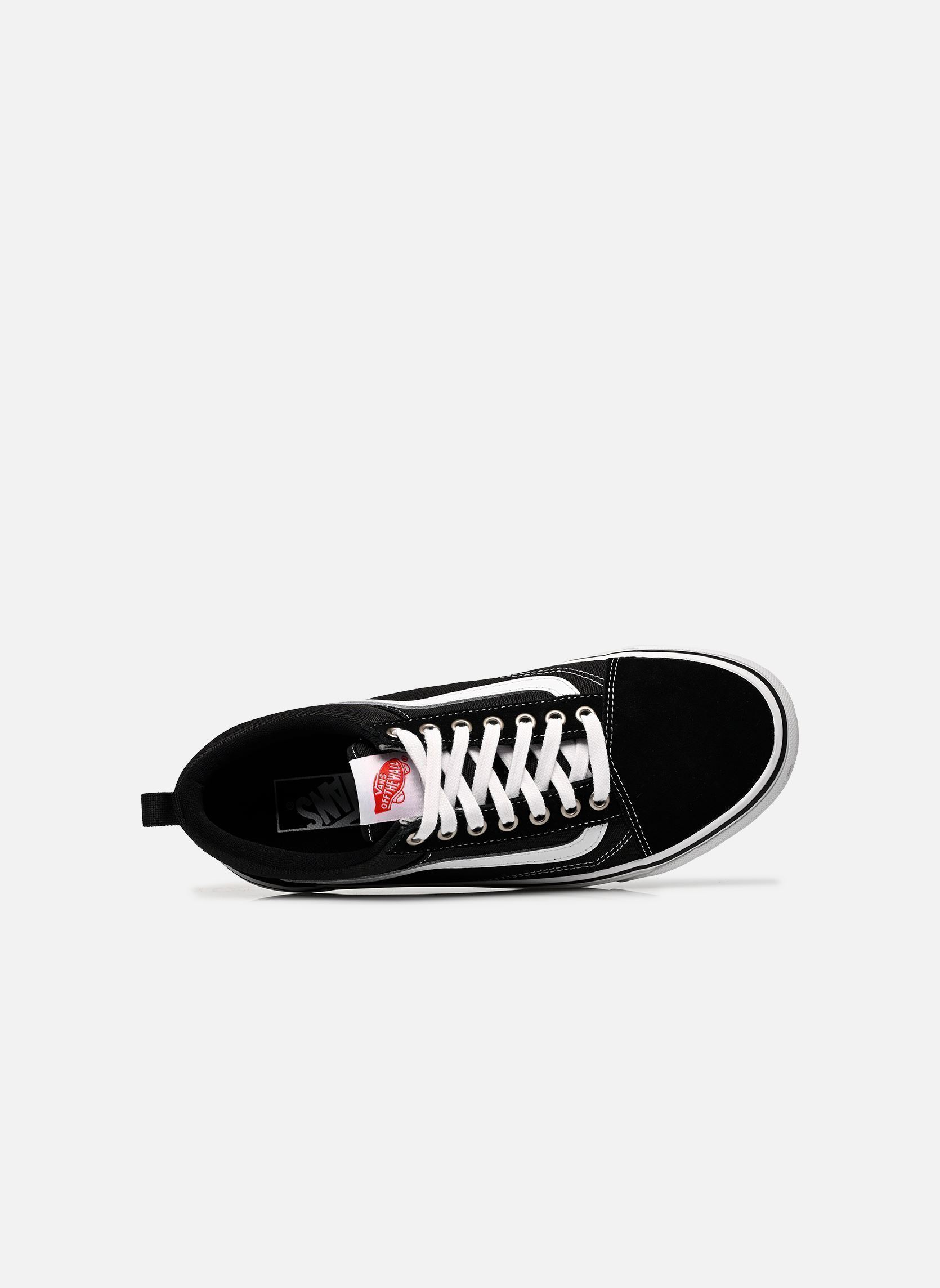 Sneaker Old Skool Insulated herren schwarz Vans Sneaker Old Skool Insulated herren schwarz BLACK/WHITE