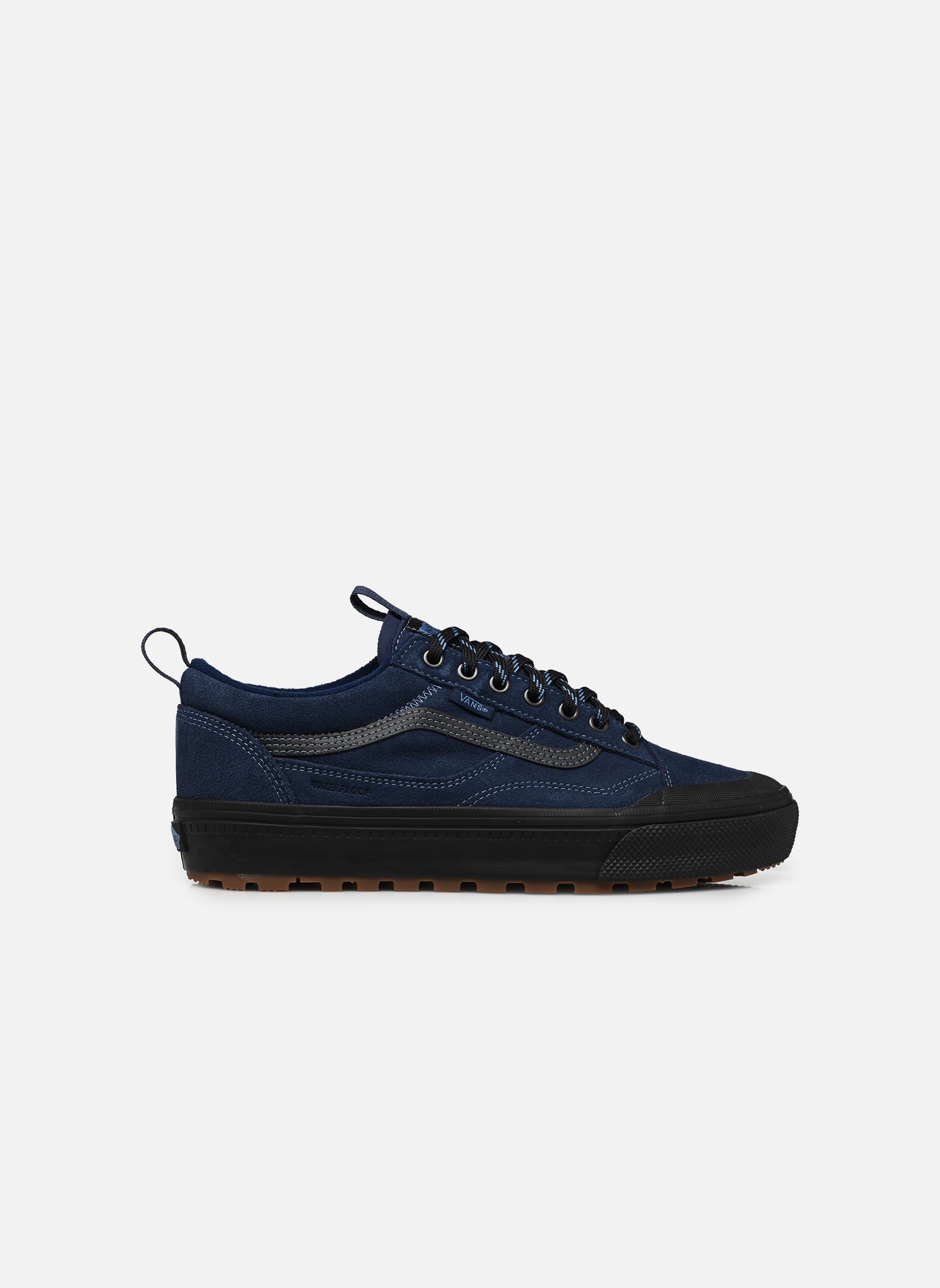 Sneaker Old Skool Waterproof Insulated MTE herren blau Vans Sneaker Old Skool Waterproof Insulated MTE herren blau DRESS BLUES