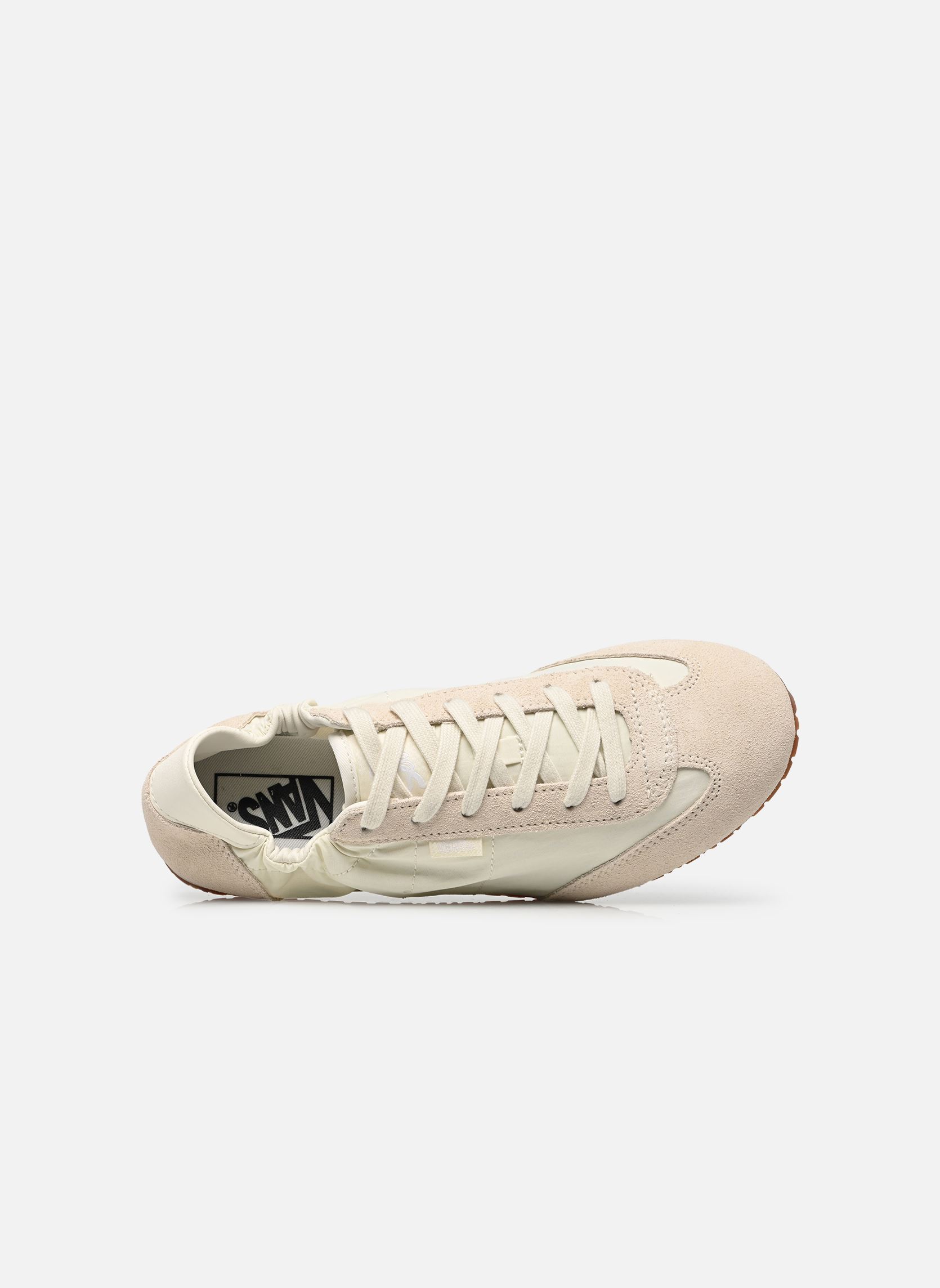 Baskets SLP Ballet Light femme blanc Vans Baskets SLP Ballet Light femme blanc MARSHMALLOW