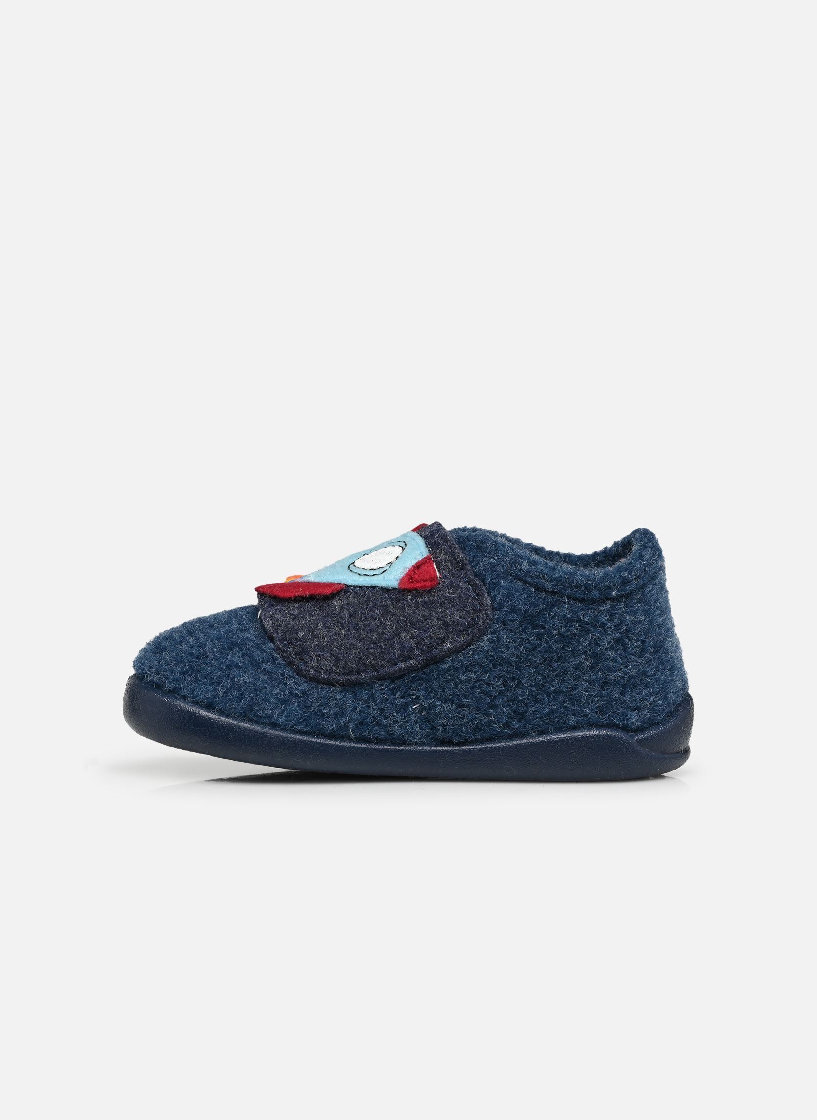 Chaussons Homie Espacio barefoot marine Igor Chaussons Homie Espacio barefoot marine MARINO