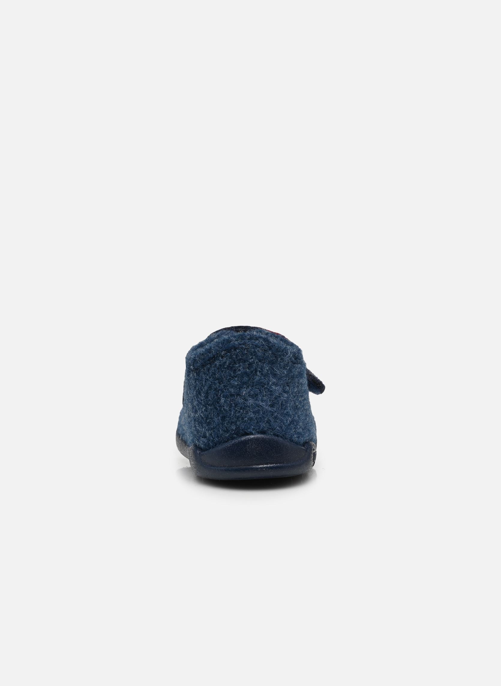Chaussons Homie Espacio barefoot marine Igor Chaussons Homie Espacio barefoot marine MARINO