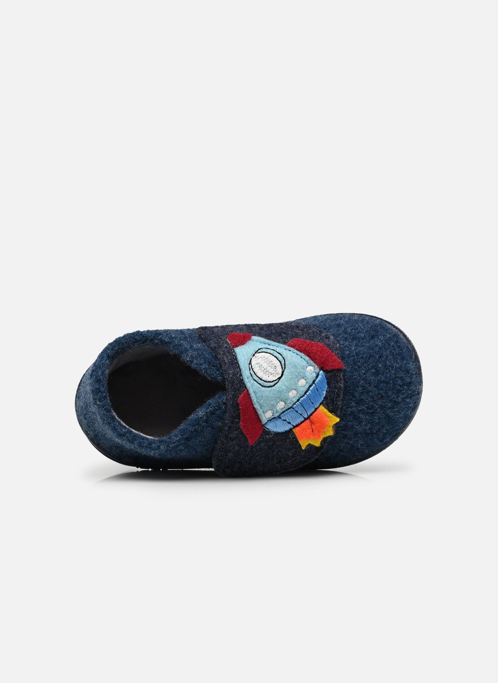 Chaussons Homie Espacio barefoot marine Igor Chaussons Homie Espacio barefoot marine MARINO