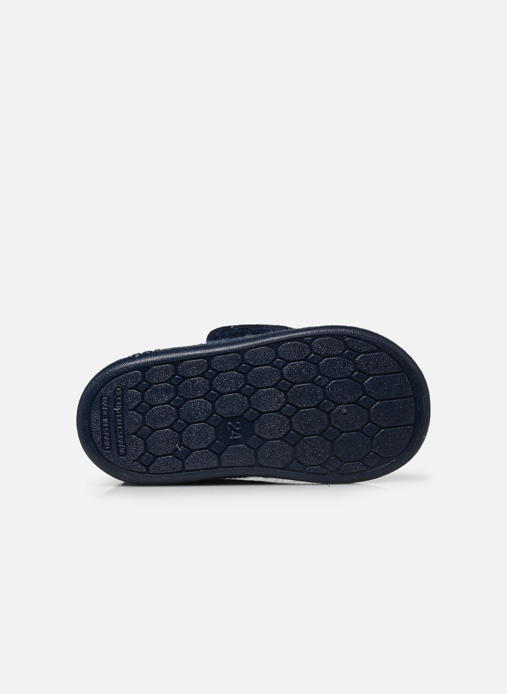 Chaussons Homie Espacio barefoot marine Igor Chaussons Homie Espacio barefoot marine MARINO
