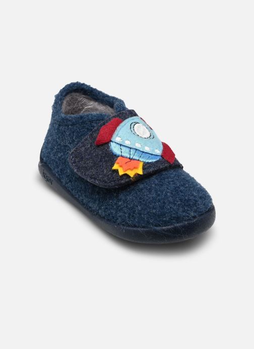 Igor Chaussons Homie Espacio barefoot marine