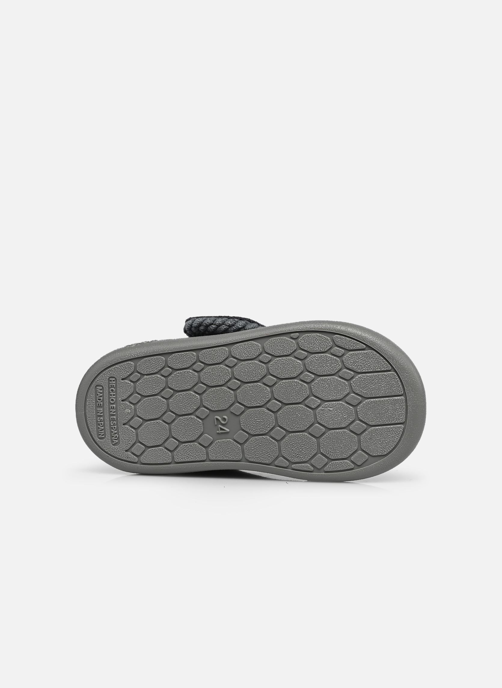 Hausschuhe Homie Pana barefoot blau Igor Hausschuhe Homie Pana barefoot blau OCEANO