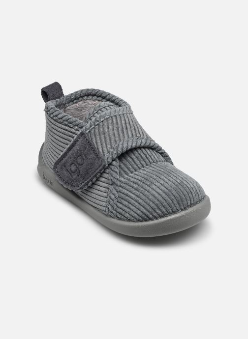 Igor Hausschuhe Homie Pana barefoot blau