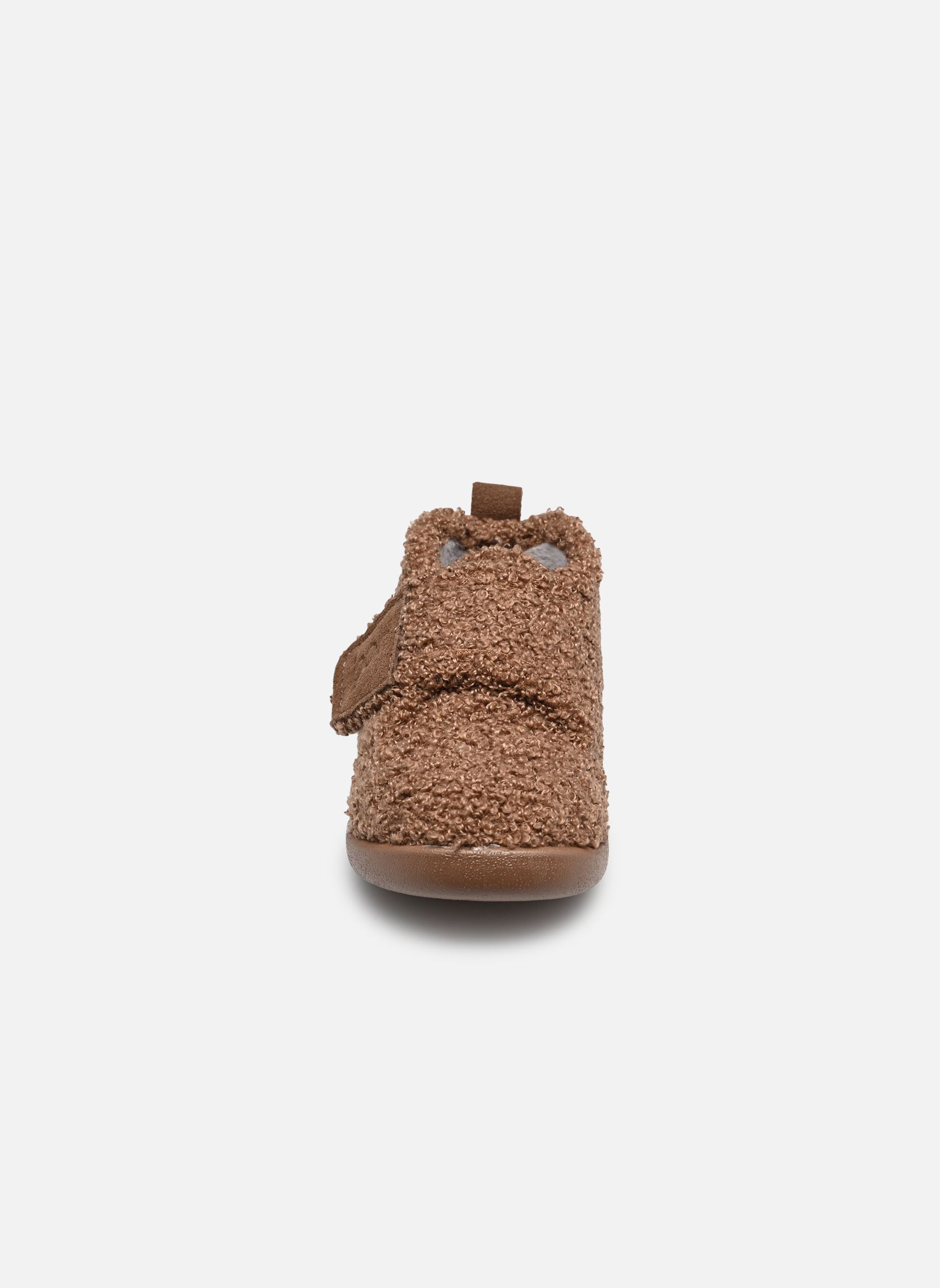 Hausschuhe Homie Rizo barefoot braun Igor Hausschuhe Homie Rizo barefoot braun MARRON