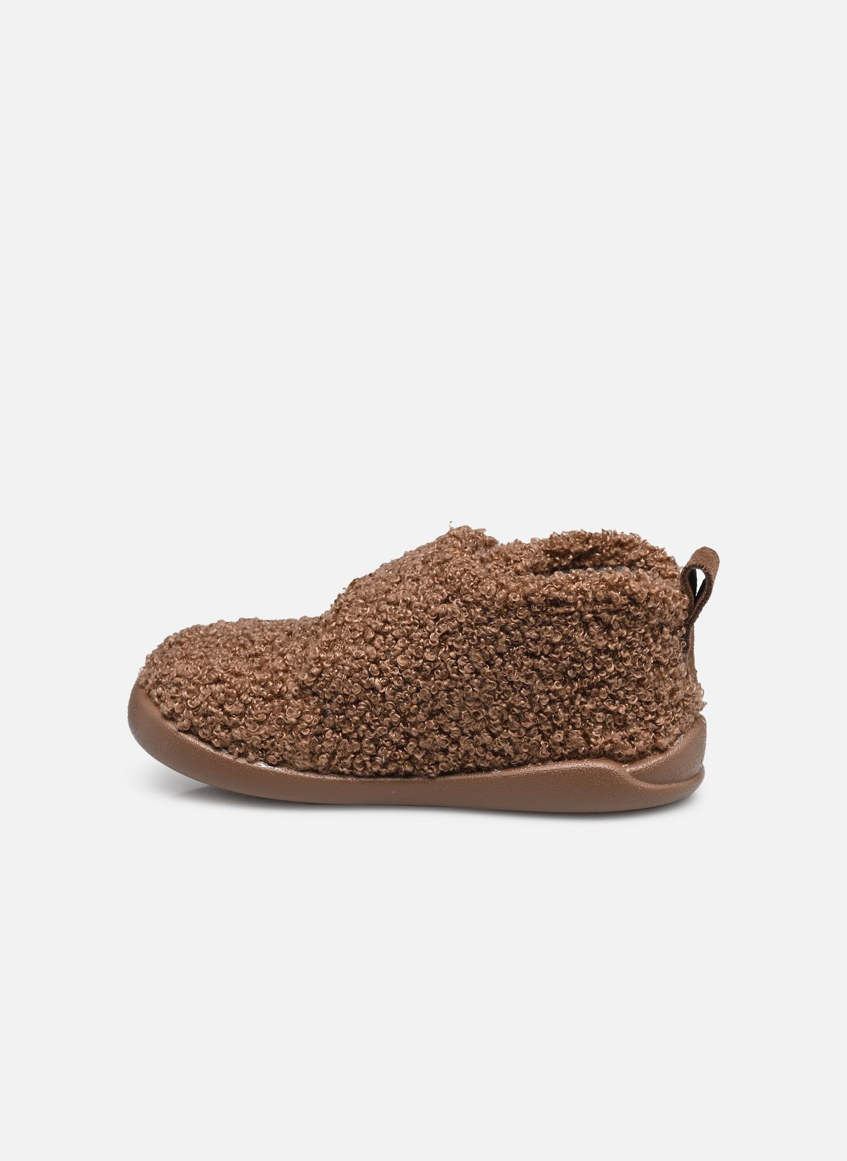 Hausschuhe Homie Rizo barefoot braun Igor Hausschuhe Homie Rizo barefoot braun MARRON