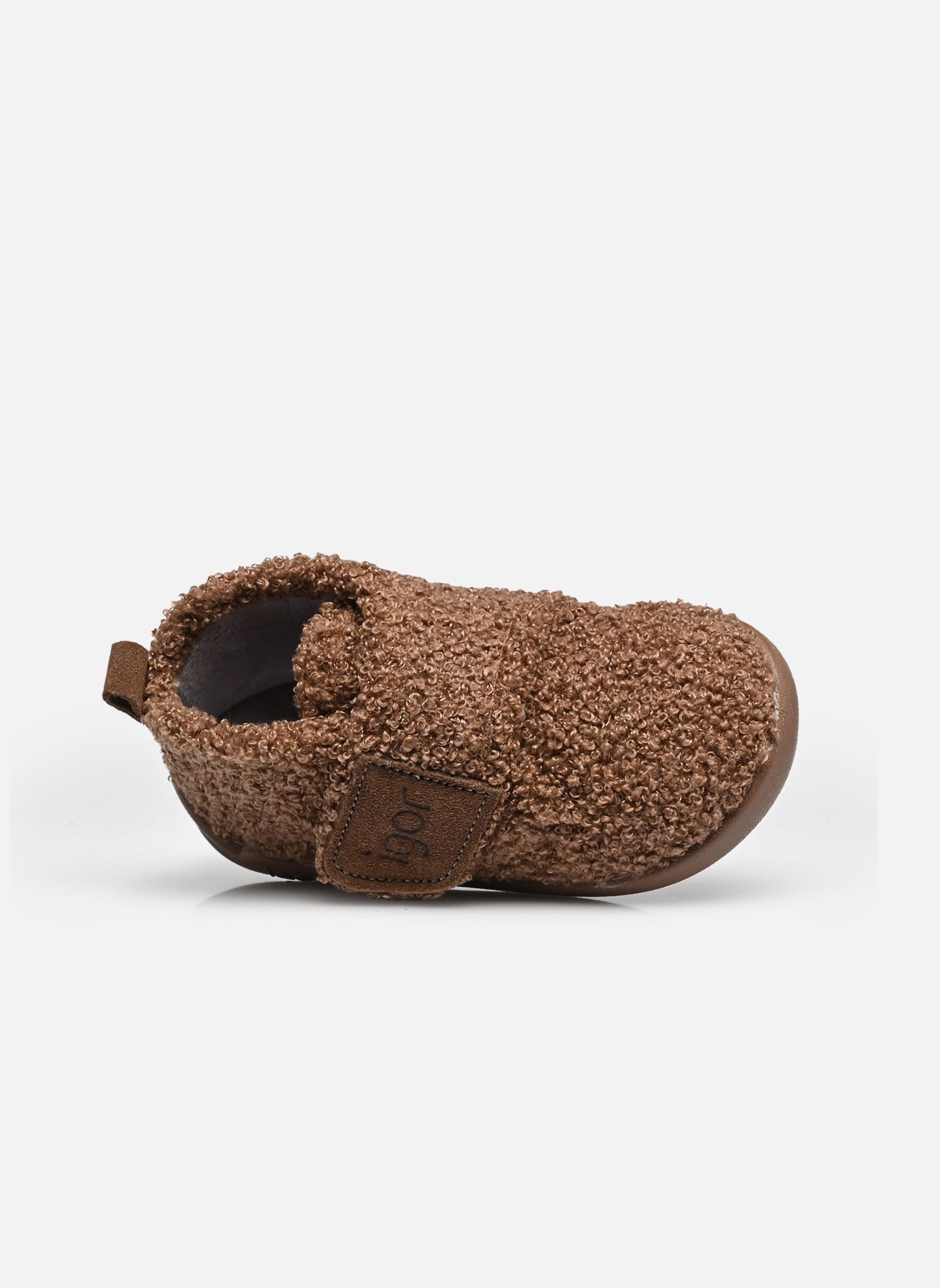 Hausschuhe Homie Rizo barefoot braun Igor Hausschuhe Homie Rizo barefoot braun MARRON