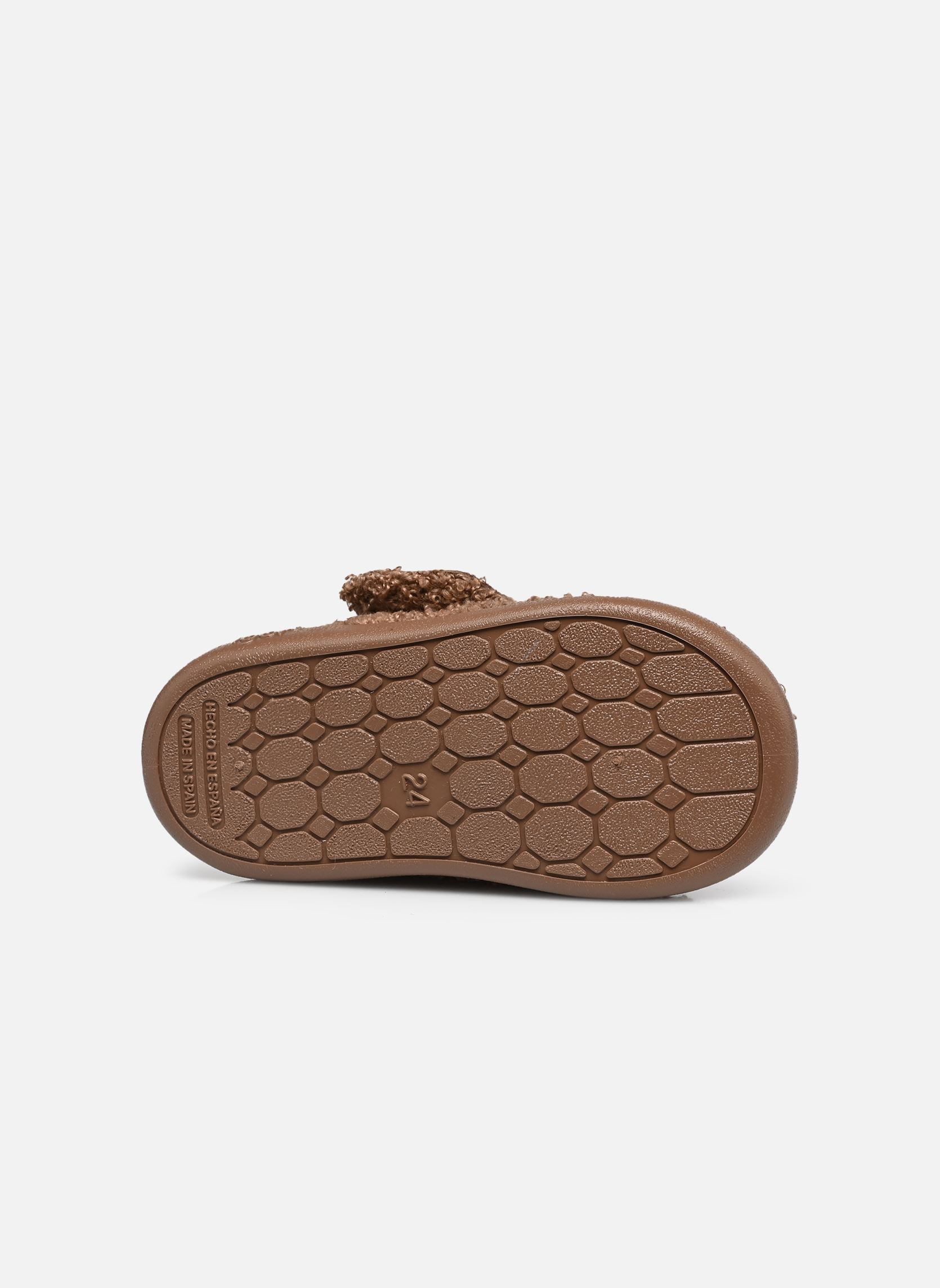 Hausschuhe Homie Rizo barefoot braun Igor Hausschuhe Homie Rizo barefoot braun MARRON