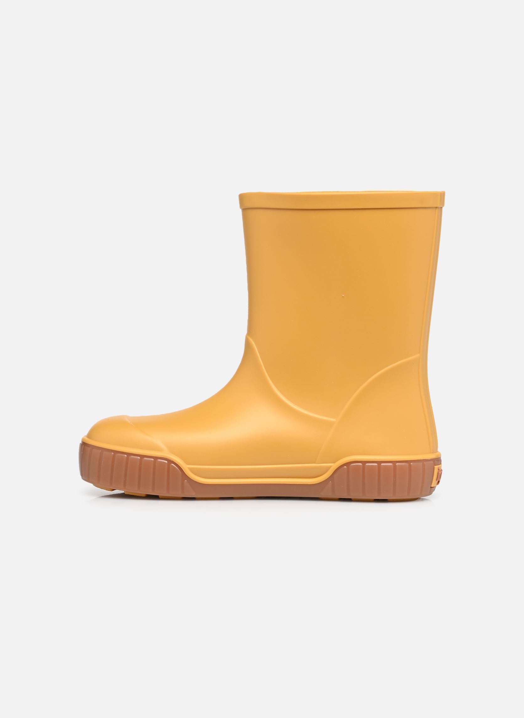 Gummistiefel Pau barefoot gelb Igor Gummistiefel Pau barefoot gelb AMARILLO
