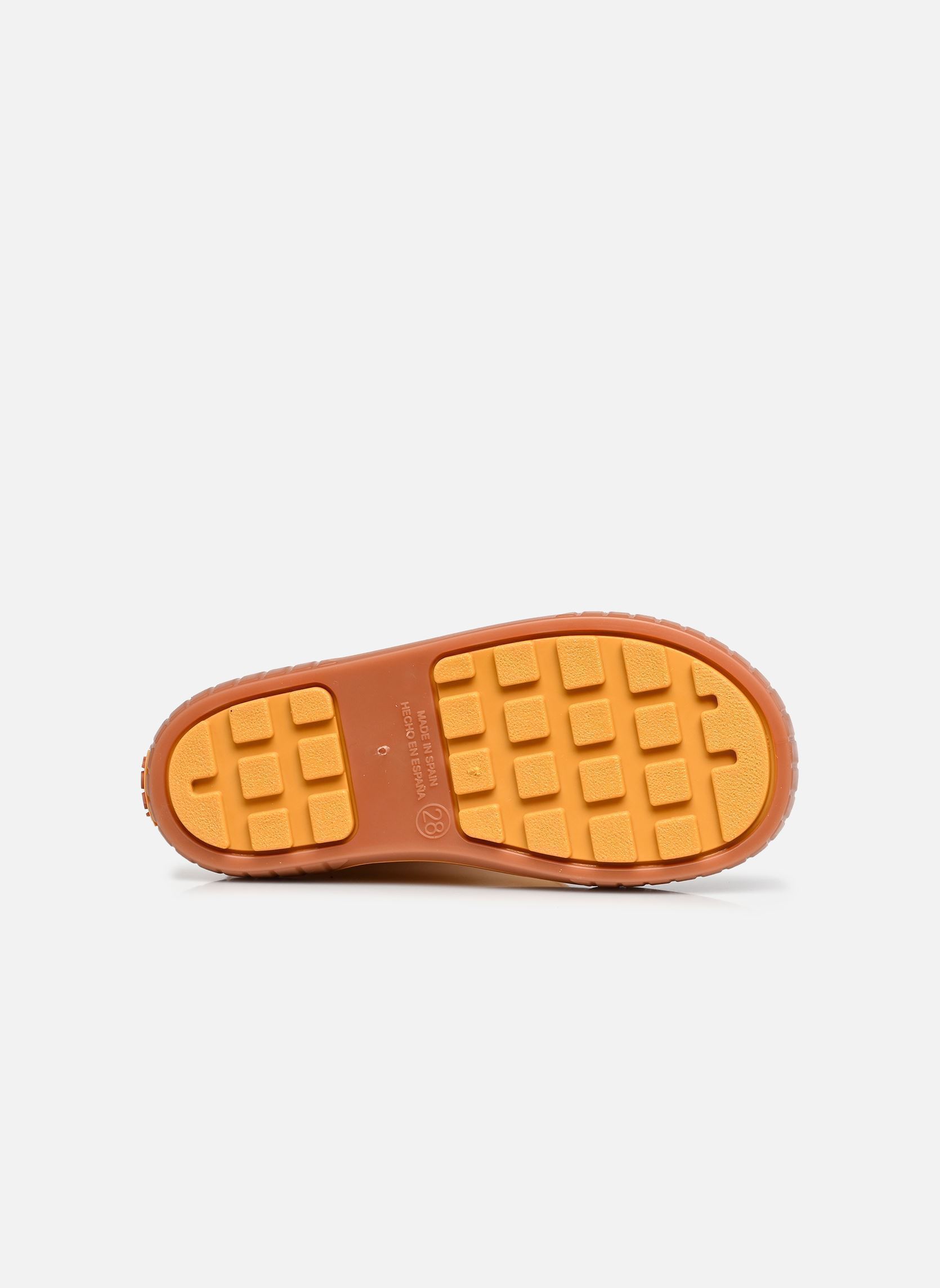 Gummistiefel Pau barefoot gelb Igor Gummistiefel Pau barefoot gelb AMARILLO