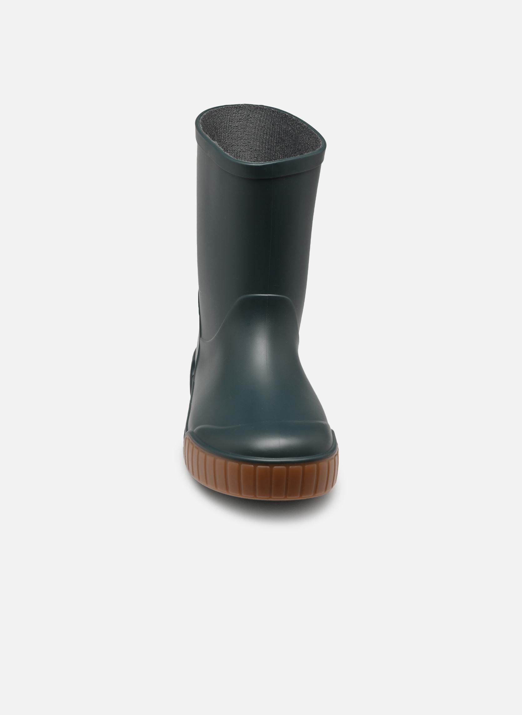 Gummistiefel Pau barefoot grau Igor Gummistiefel Pau barefoot grau GRIS PETROLEO