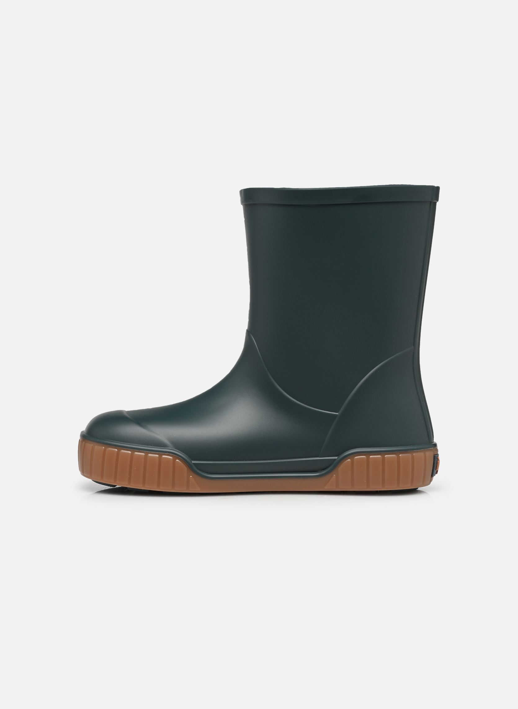 Gummistiefel Pau barefoot grau Igor Gummistiefel Pau barefoot grau GRIS PETROLEO