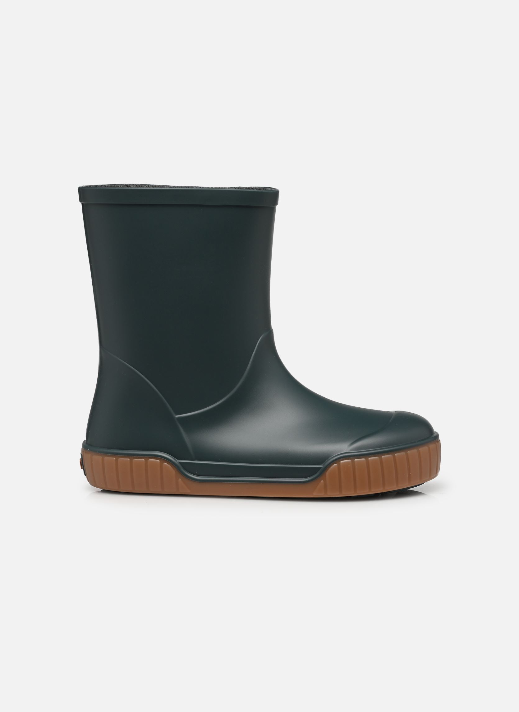 Gummistiefel Pau barefoot grau Igor Gummistiefel Pau barefoot grau GRIS PETROLEO