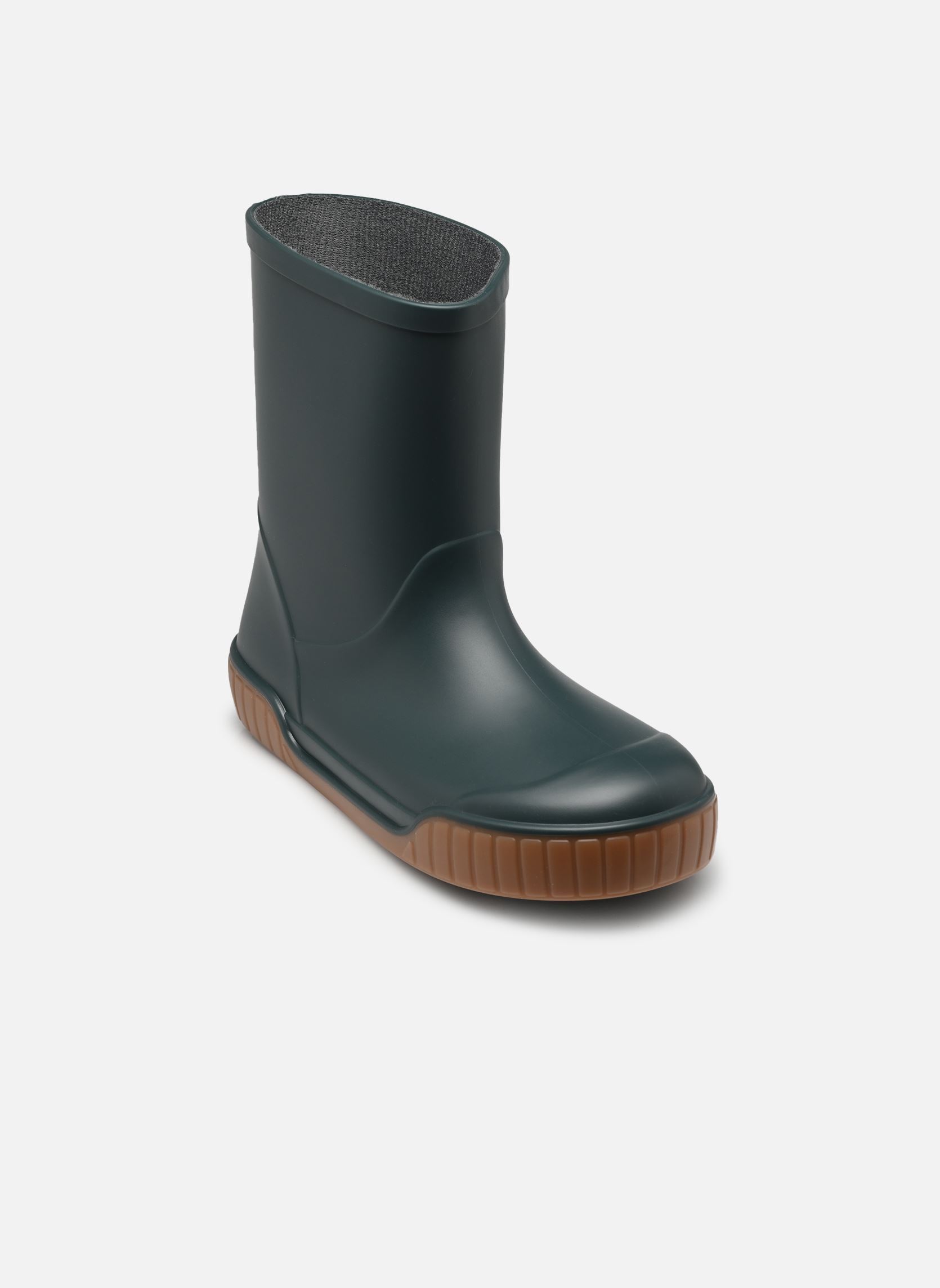 Gummistiefel Pau barefoot grau Igor Gummistiefel Pau barefoot grau GRIS PETROLEO