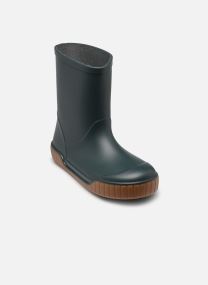 Gummistiefel Pau barefoot grau