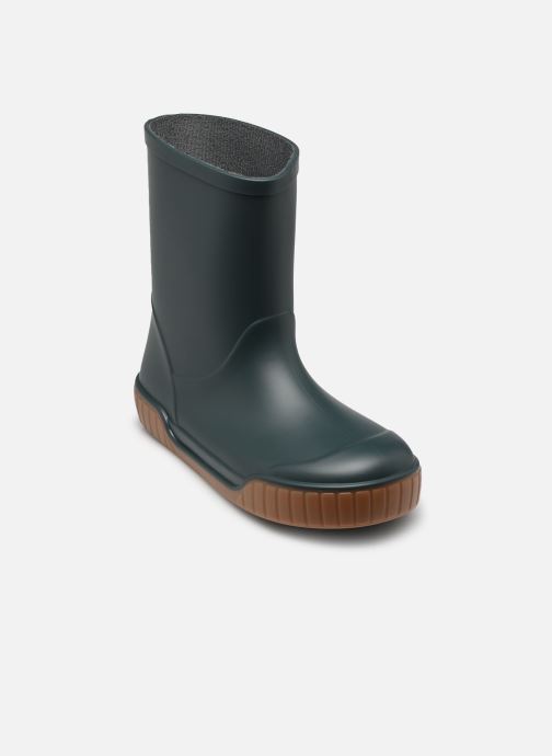 Igor Gummistiefel Pau barefoot grau