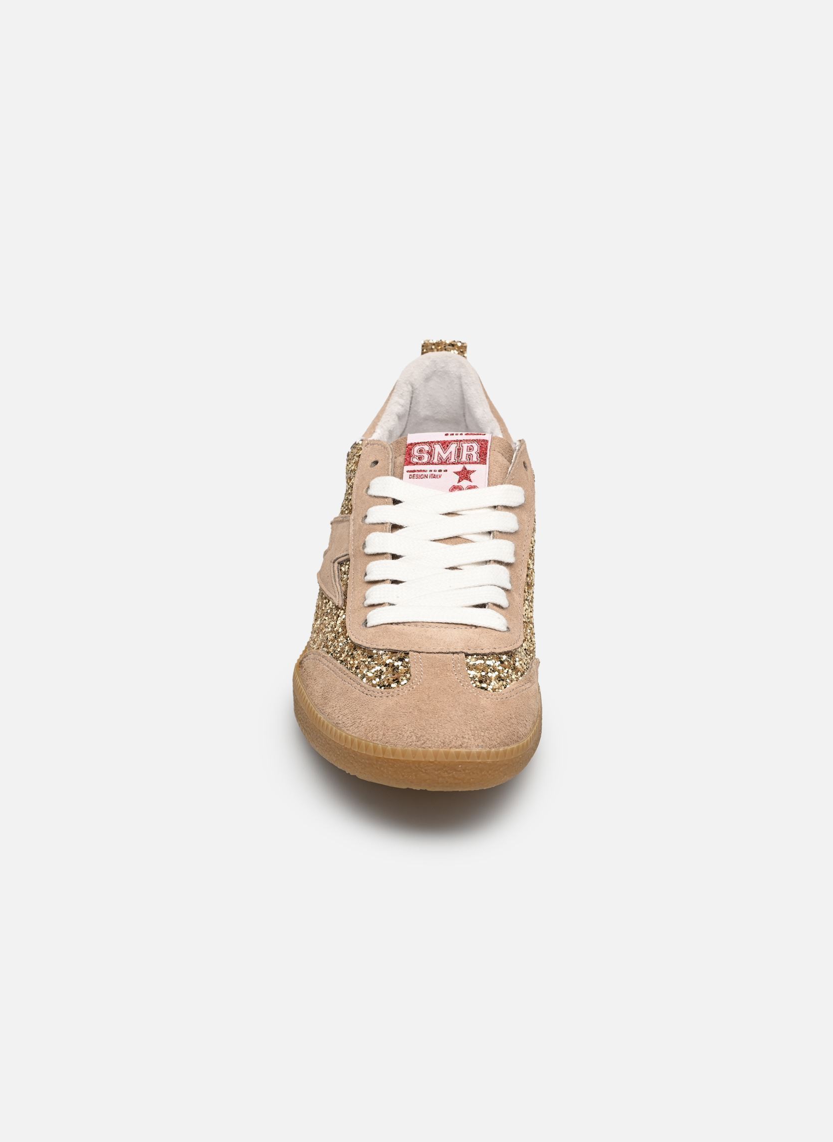 Baskets Kayla femme marron Semerdjian Baskets Kayla femme marron E115
