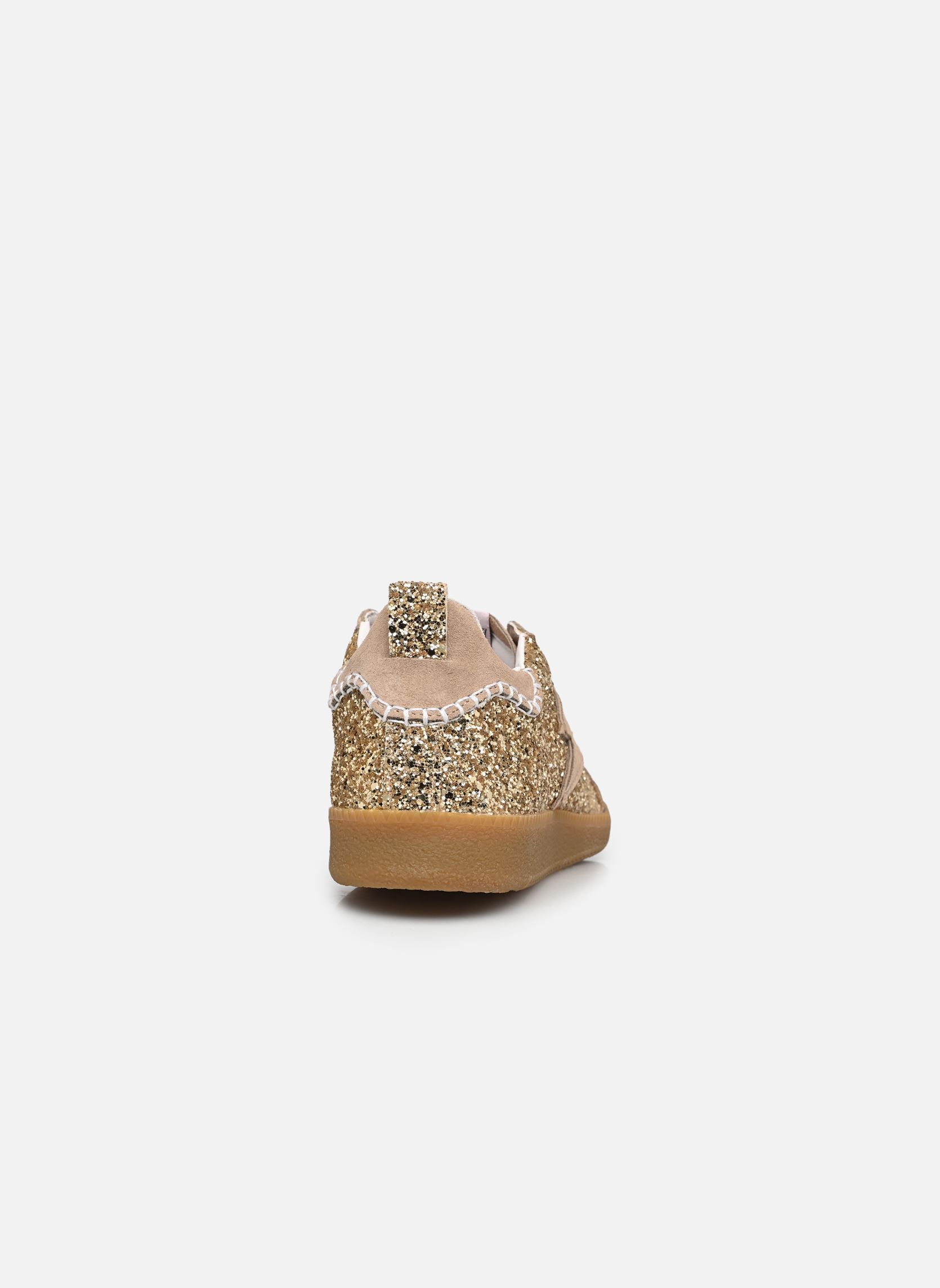Baskets Kayla femme marron Semerdjian Baskets Kayla femme marron E115