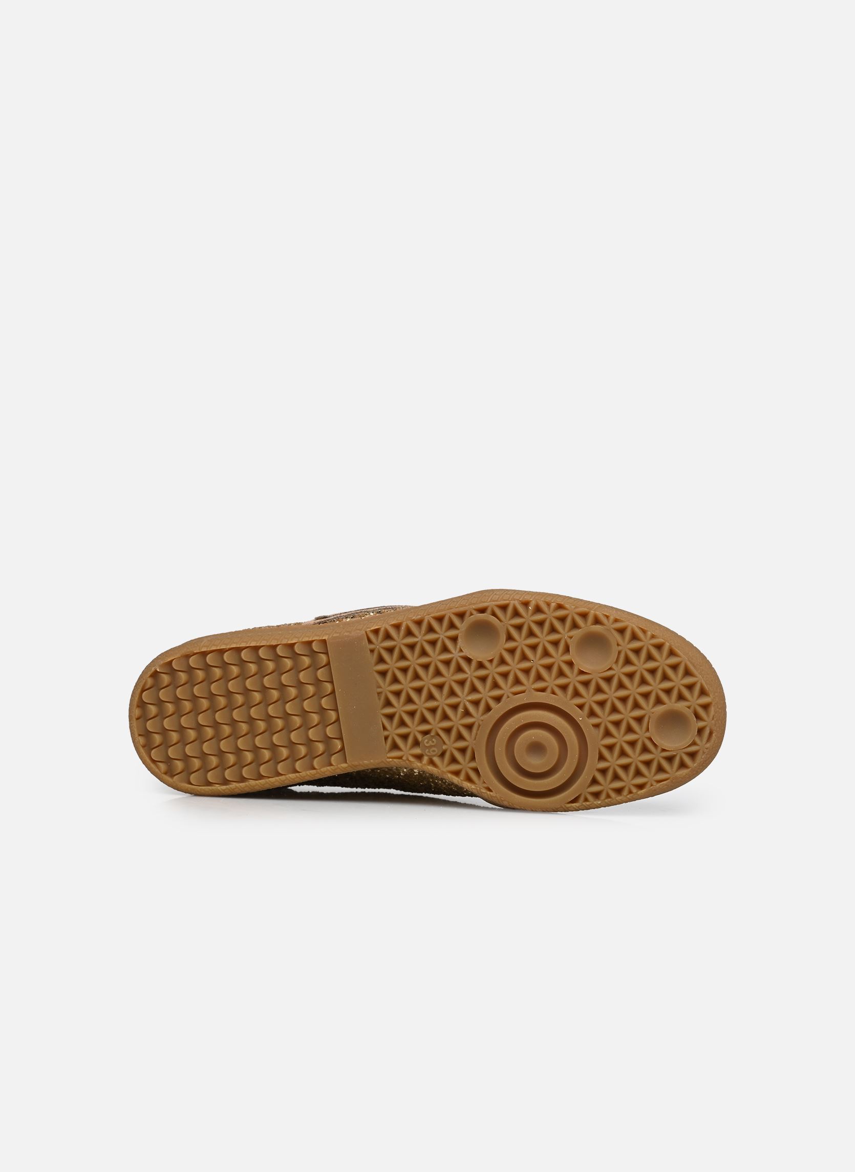Baskets Kayla femme marron Semerdjian Baskets Kayla femme marron E115