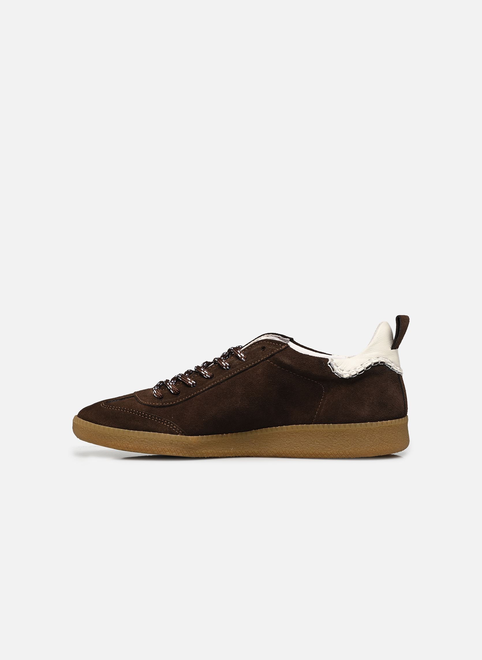 Baskets Kayla femme marron Semerdjian Baskets Kayla femme marron E123