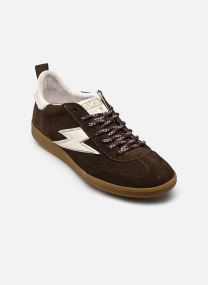 Baskets Kayla femme marron