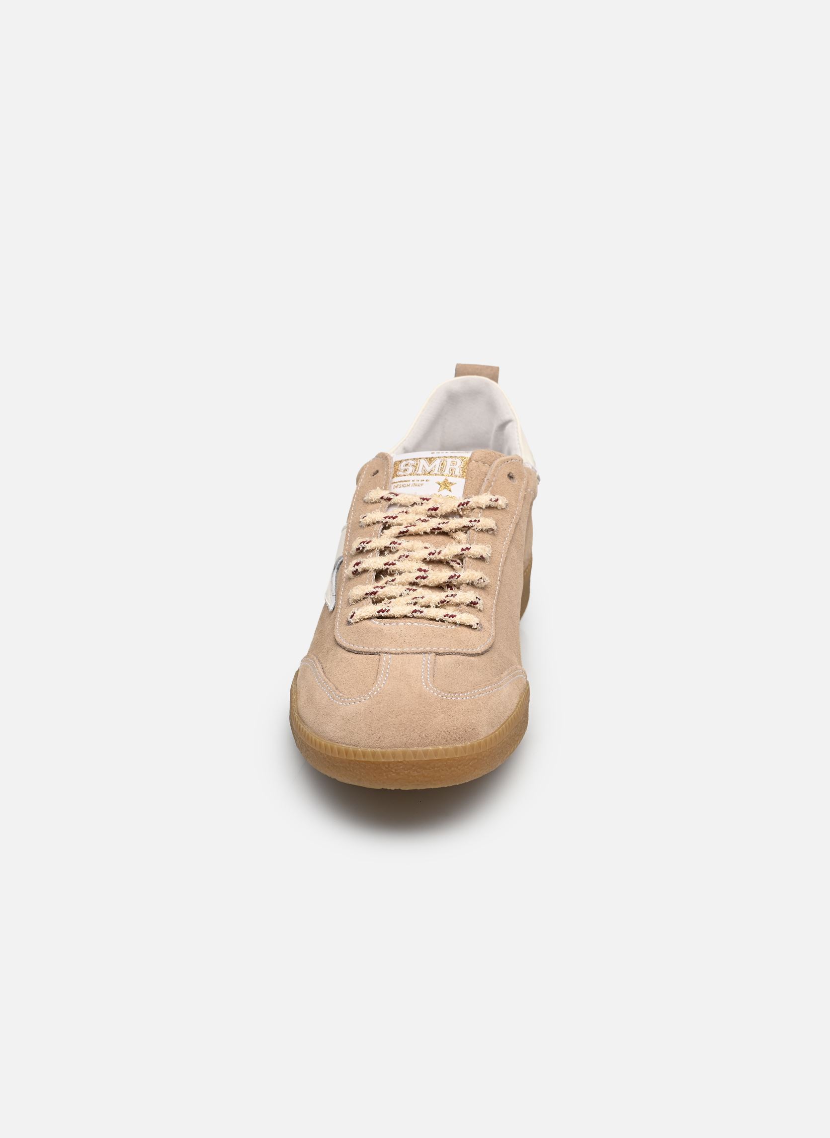 Baskets Kayla femme beige Semerdjian Baskets Kayla femme beige E125