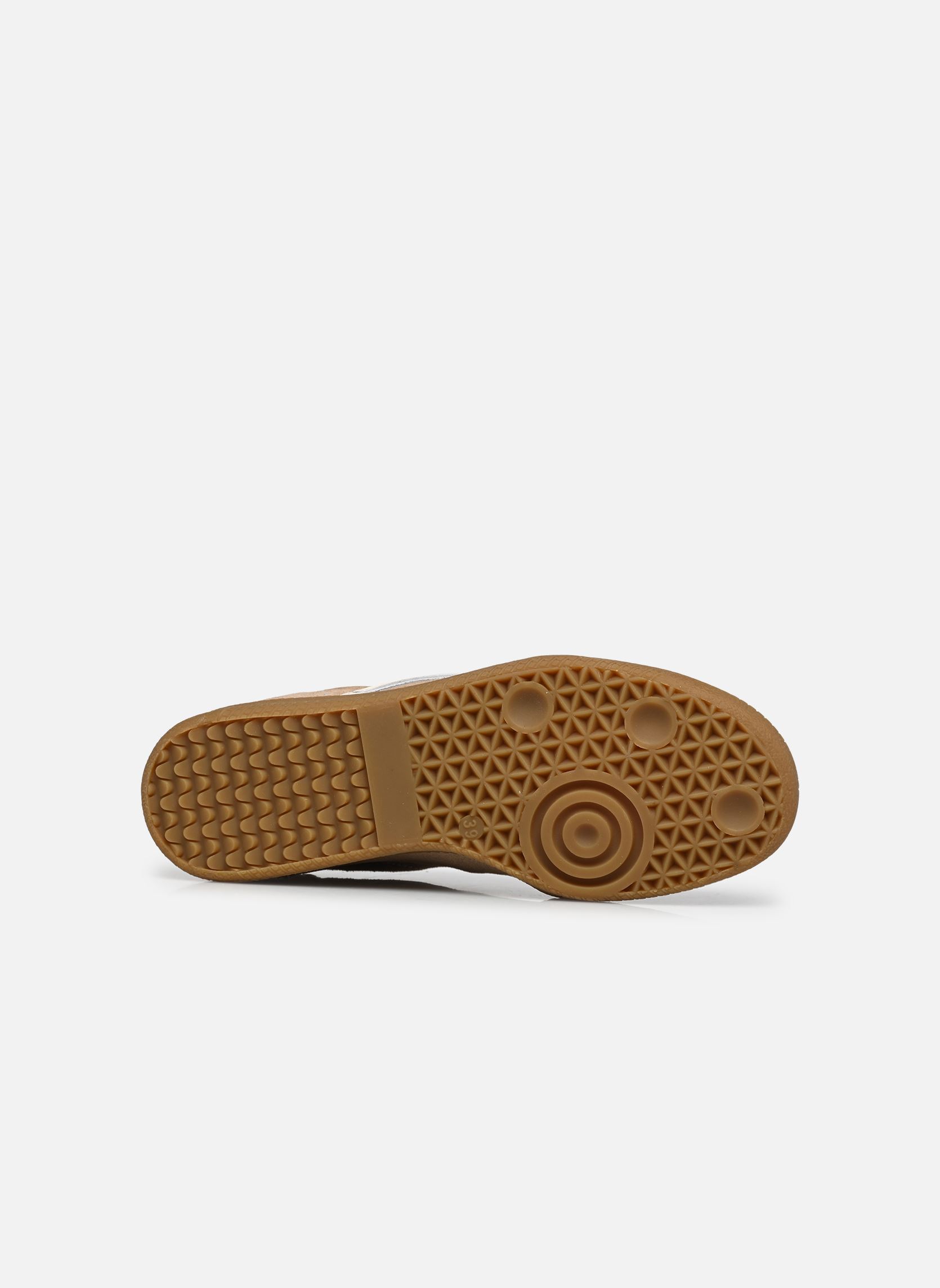 Baskets Kayla femme beige Semerdjian Baskets Kayla femme beige E125