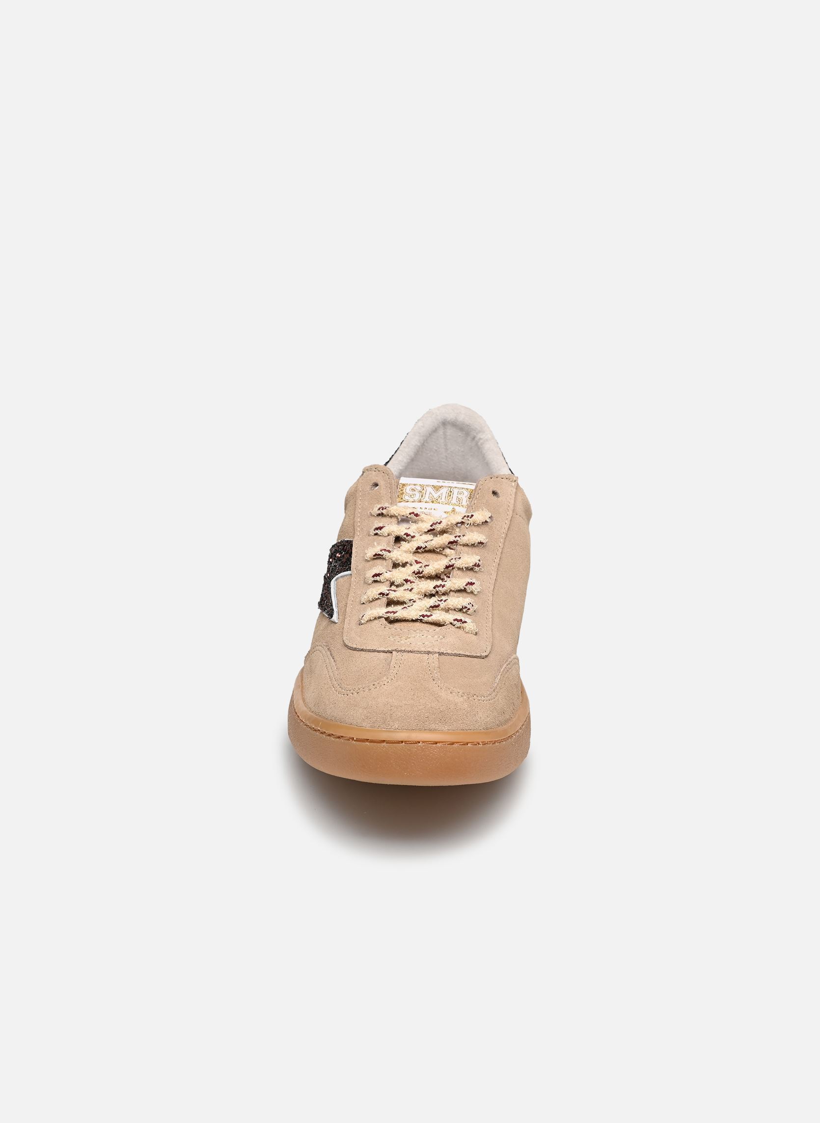 Baskets Lee femme marron Semerdjian Baskets Lee femme marron E434