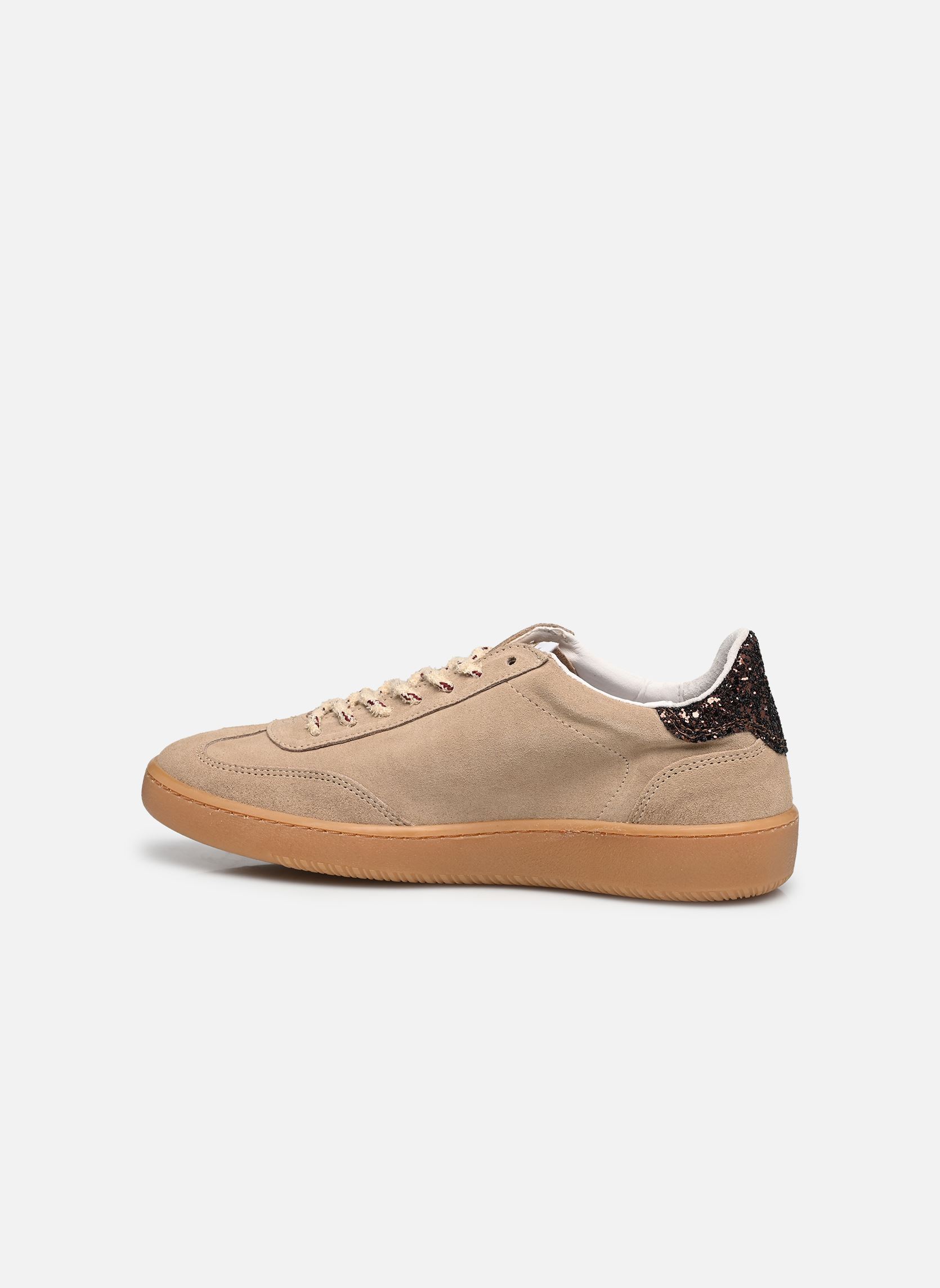 Baskets Lee femme marron Semerdjian Baskets Lee femme marron E434