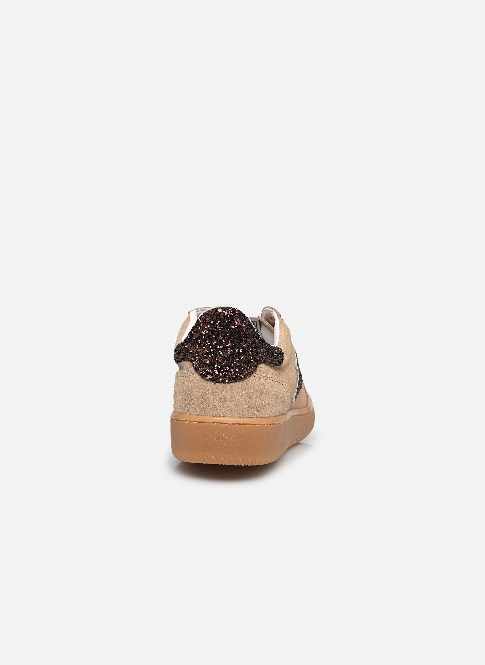 Baskets Lee femme marron Semerdjian Baskets Lee femme marron E434