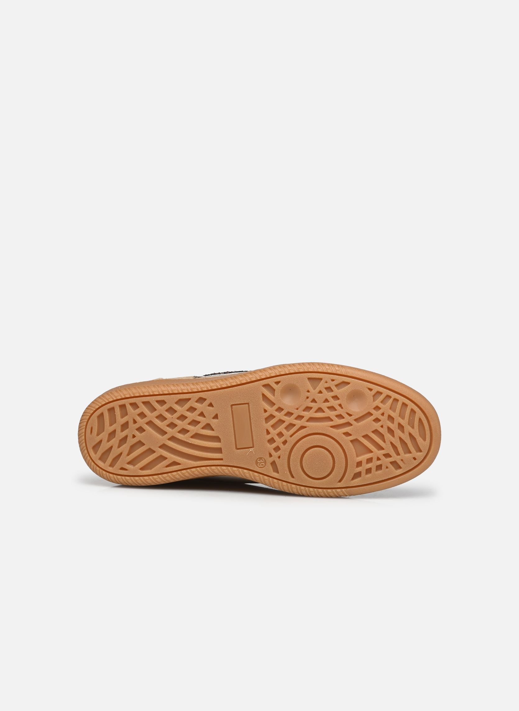 Baskets Lee femme marron Semerdjian Baskets Lee femme marron E434