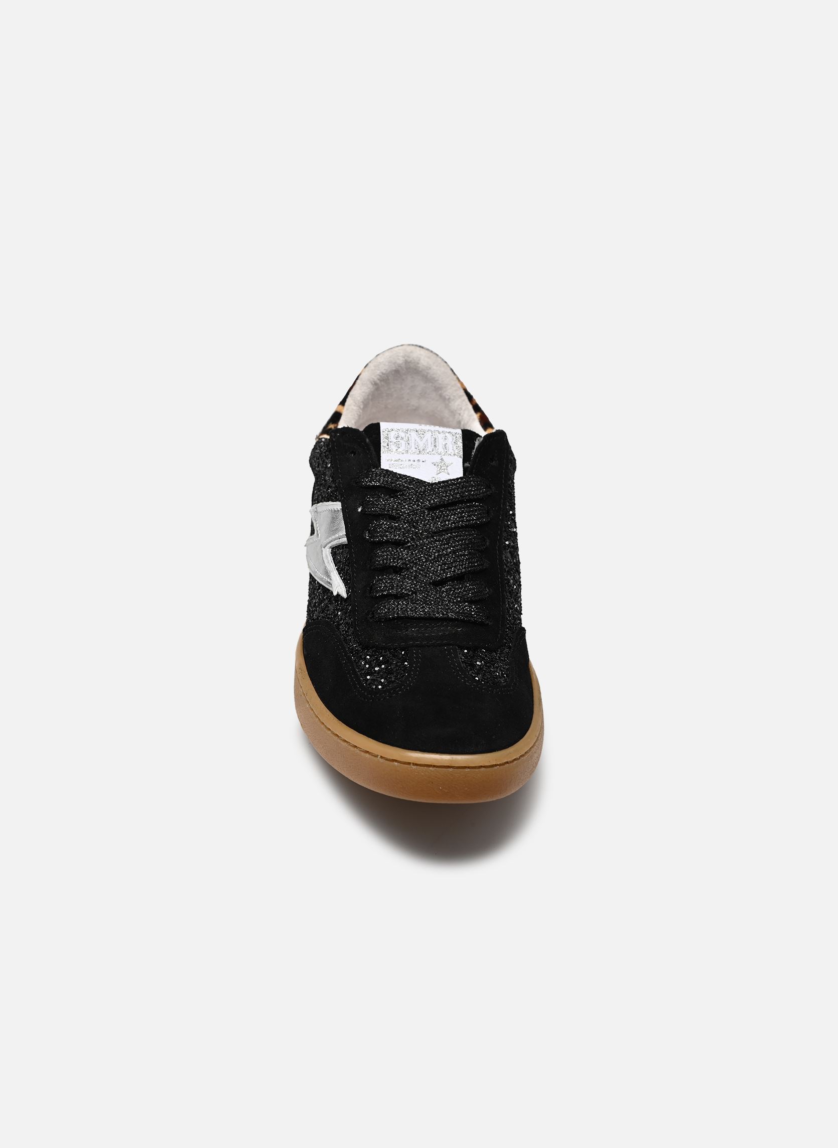 Baskets Lee femme noir Semerdjian Baskets Lee femme noir E470