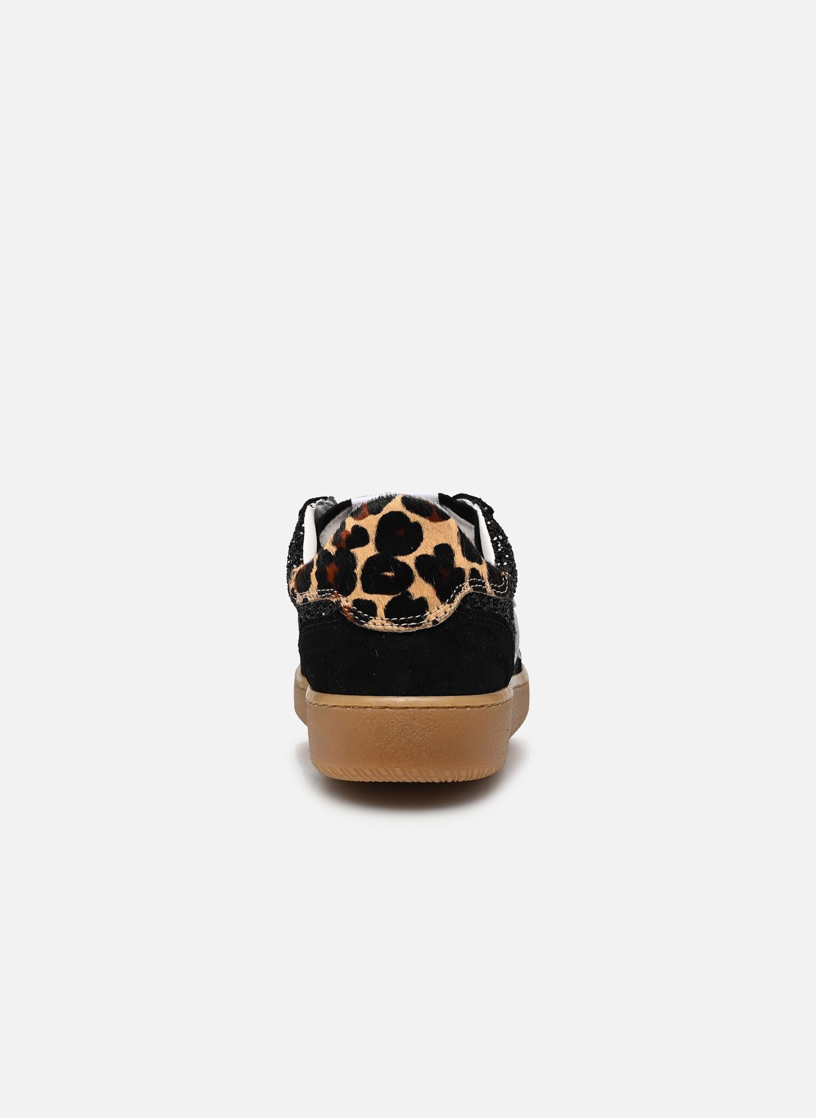 Baskets Lee femme noir Semerdjian Baskets Lee femme noir E470