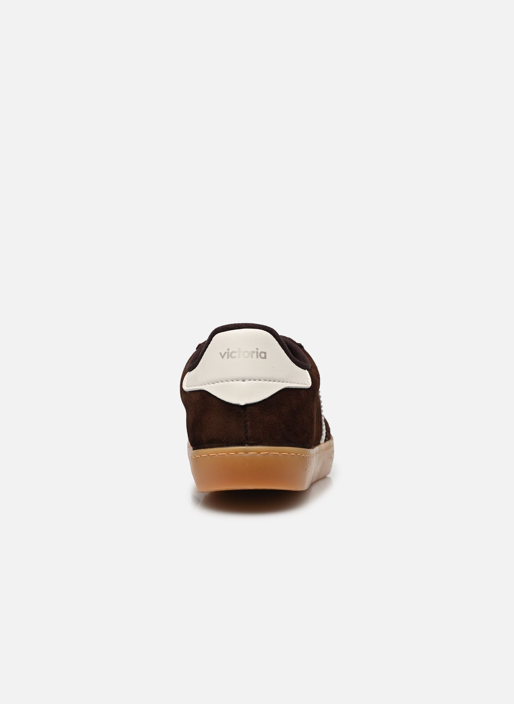 Baskets Berlin Serraje femme marron Victoria Baskets Berlin Serraje femme marron CHOCOLATE