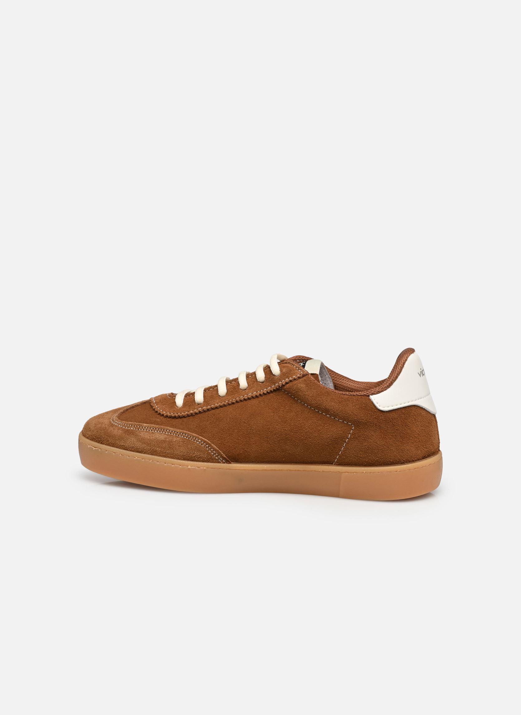Baskets Berlin Serraje femme marron Victoria Baskets Berlin Serraje femme marron CUERO