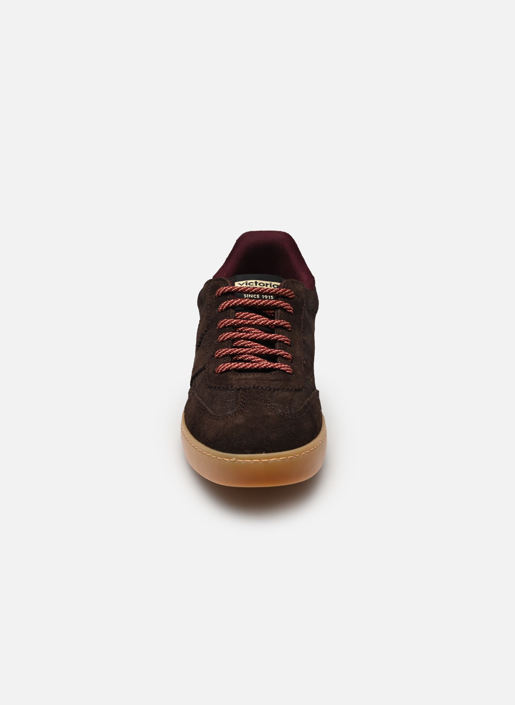 Sneakers Berlin Serraje Cocodrilo dames bruin Victoria Sneakers Berlin Serraje Cocodrilo dames bruin MARRON