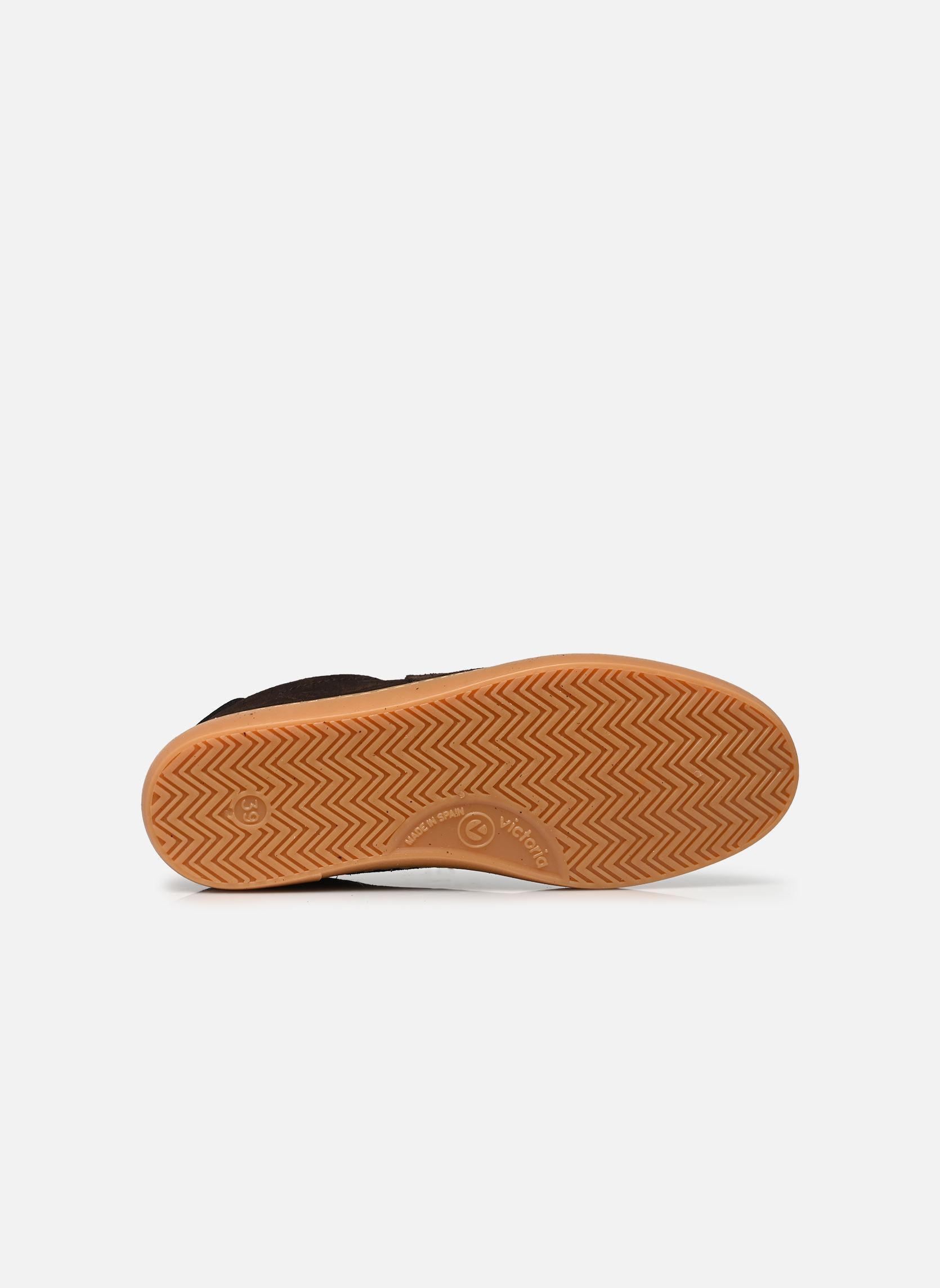 Sneakers Berlin Serraje Cocodrilo dames bruin Victoria Sneakers Berlin Serraje Cocodrilo dames bruin MARRON
