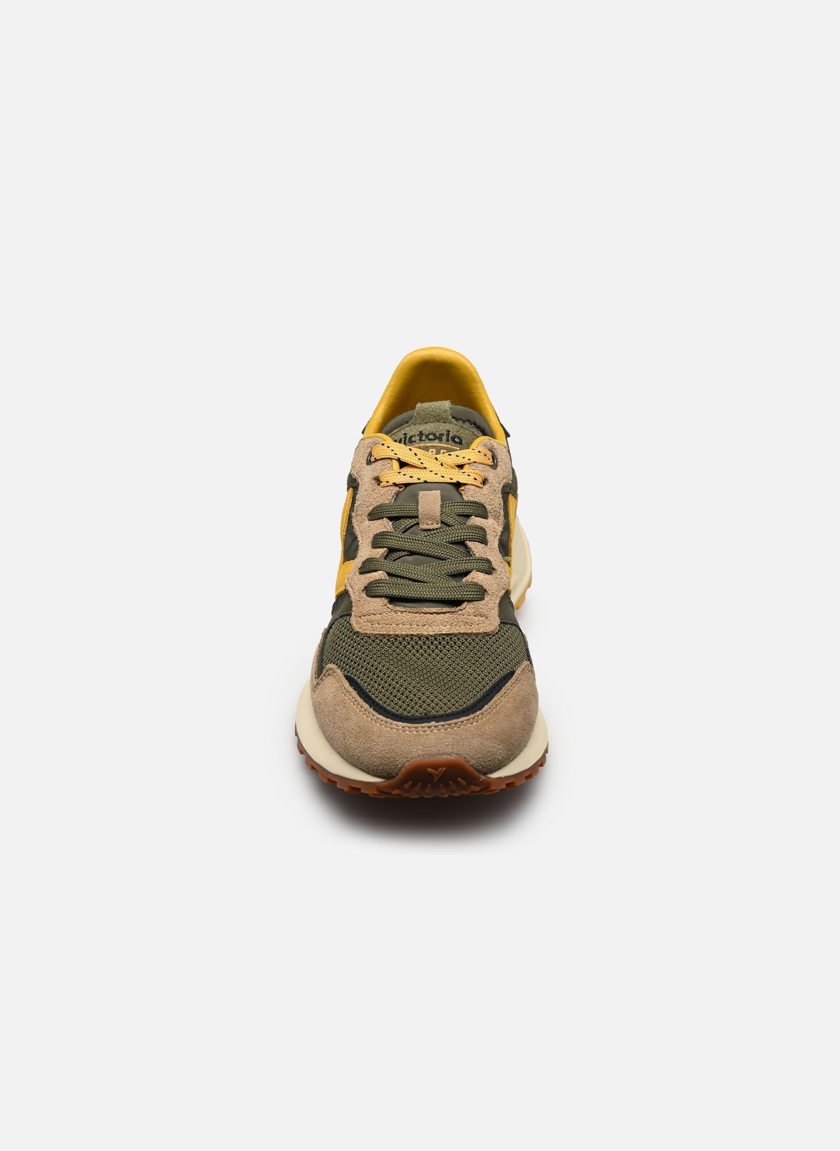 Sneaker Flow Multi herren khaki Victoria Sneaker Flow Multi herren khaki KAKI