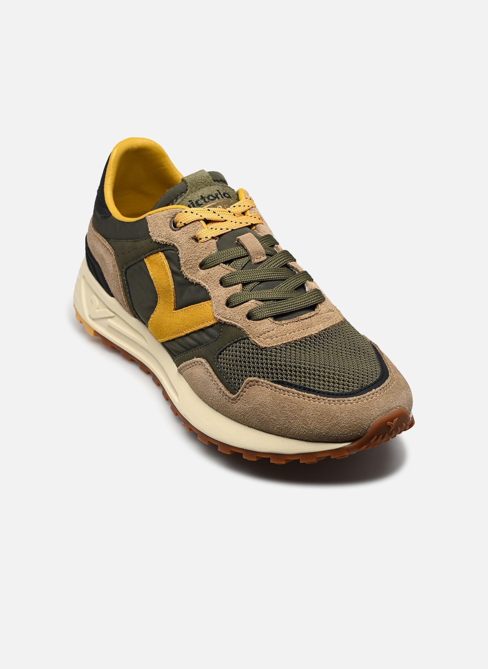 Sneaker Flow Multi herren khaki Victoria Sneaker Flow Multi herren khaki KAKI