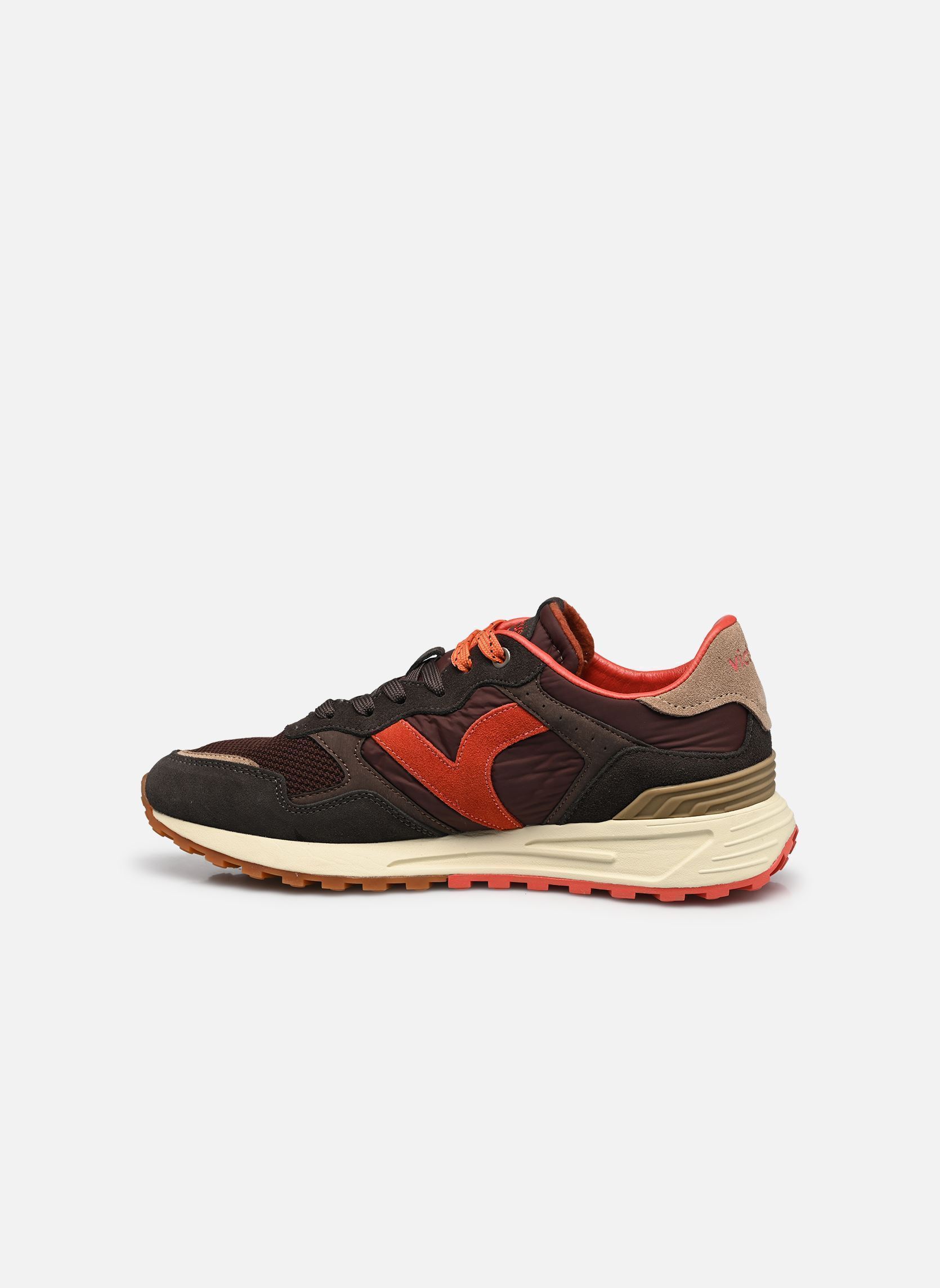 Sneaker Flow Multi herren braun Victoria Sneaker Flow Multi herren braun MARRON