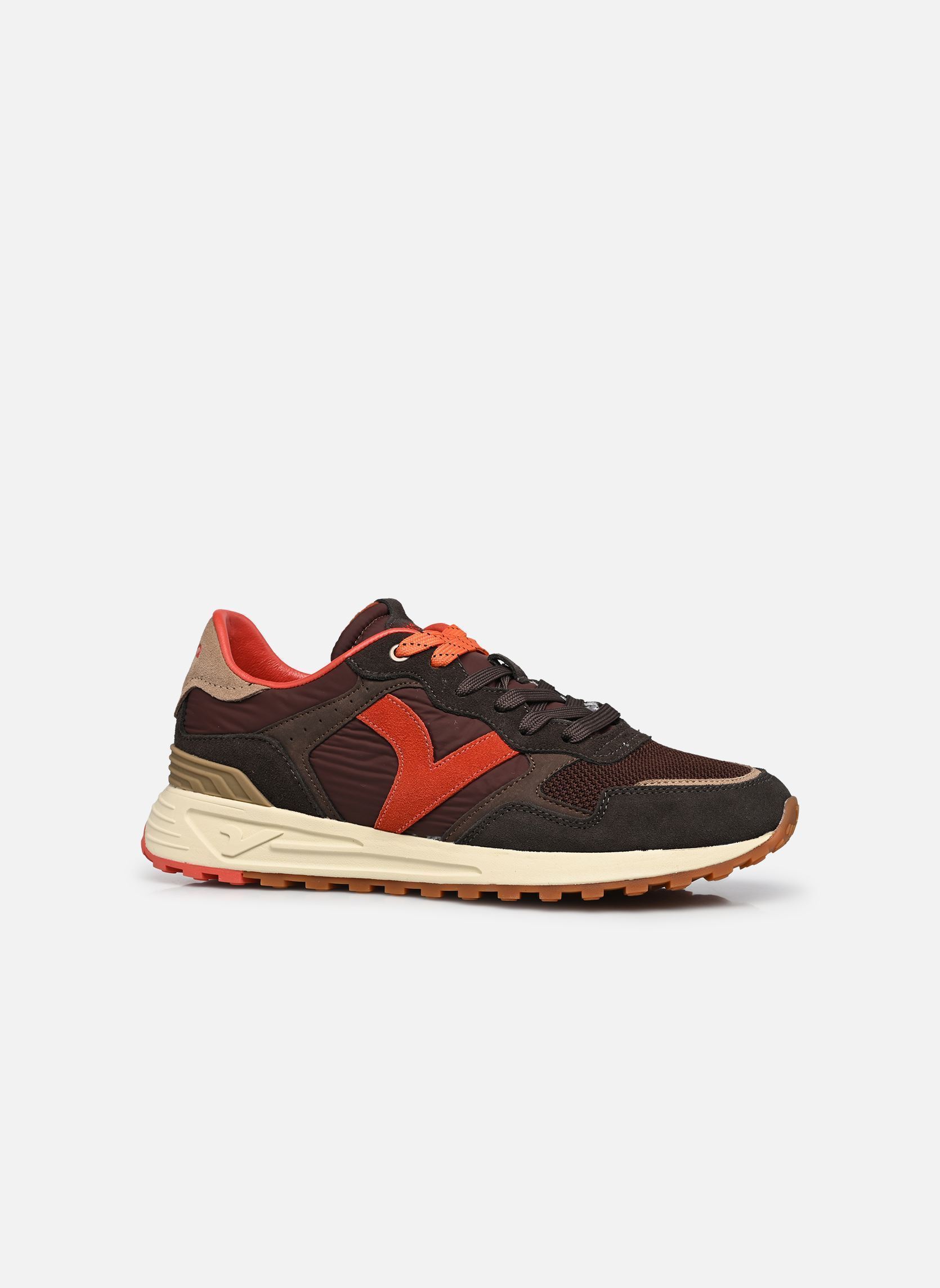 Sneaker Flow Multi herren braun Victoria Sneaker Flow Multi herren braun MARRON
